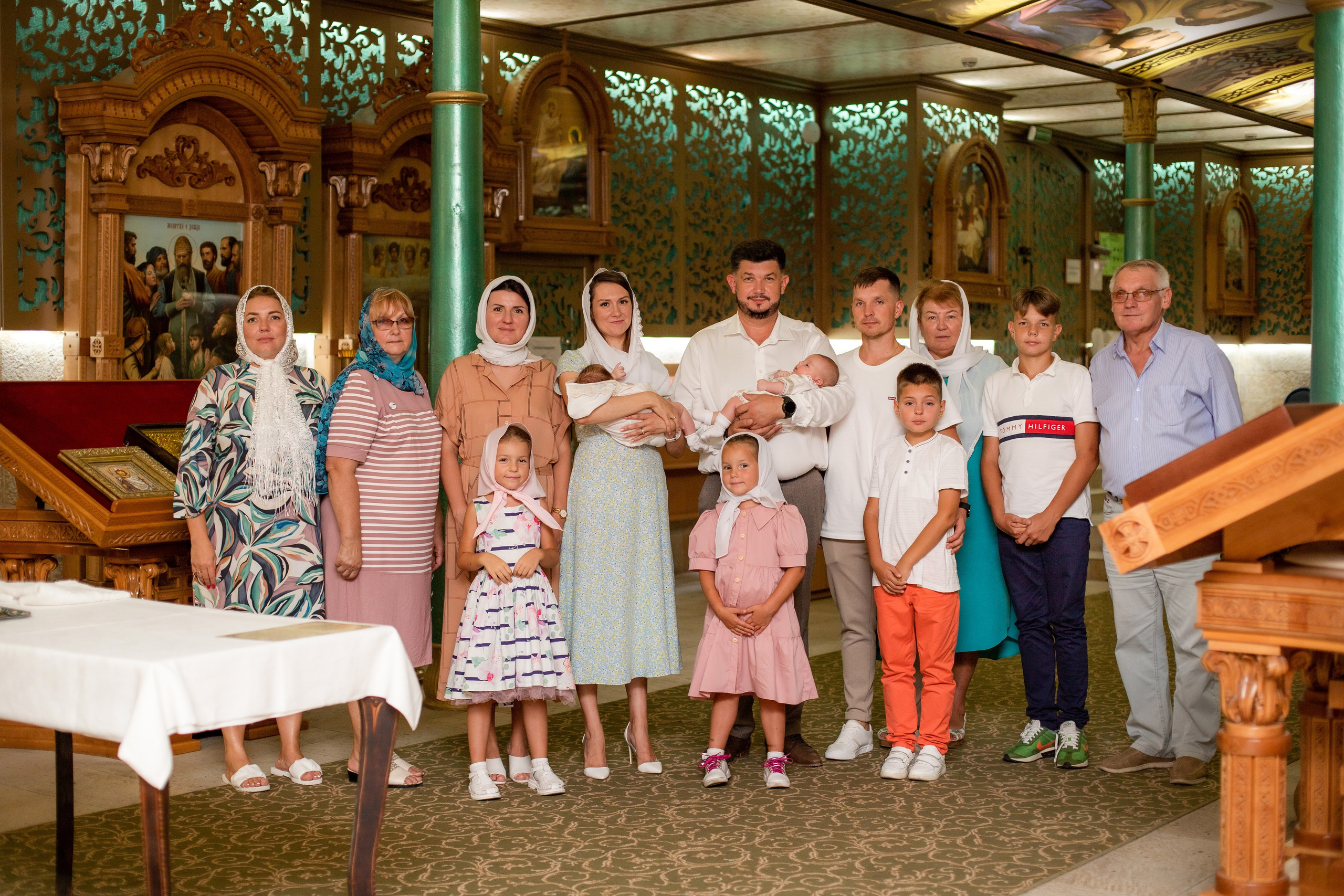Демид и Зоя. Семейный и детский фотограф в Краснодаре Ирина Лаврецкая