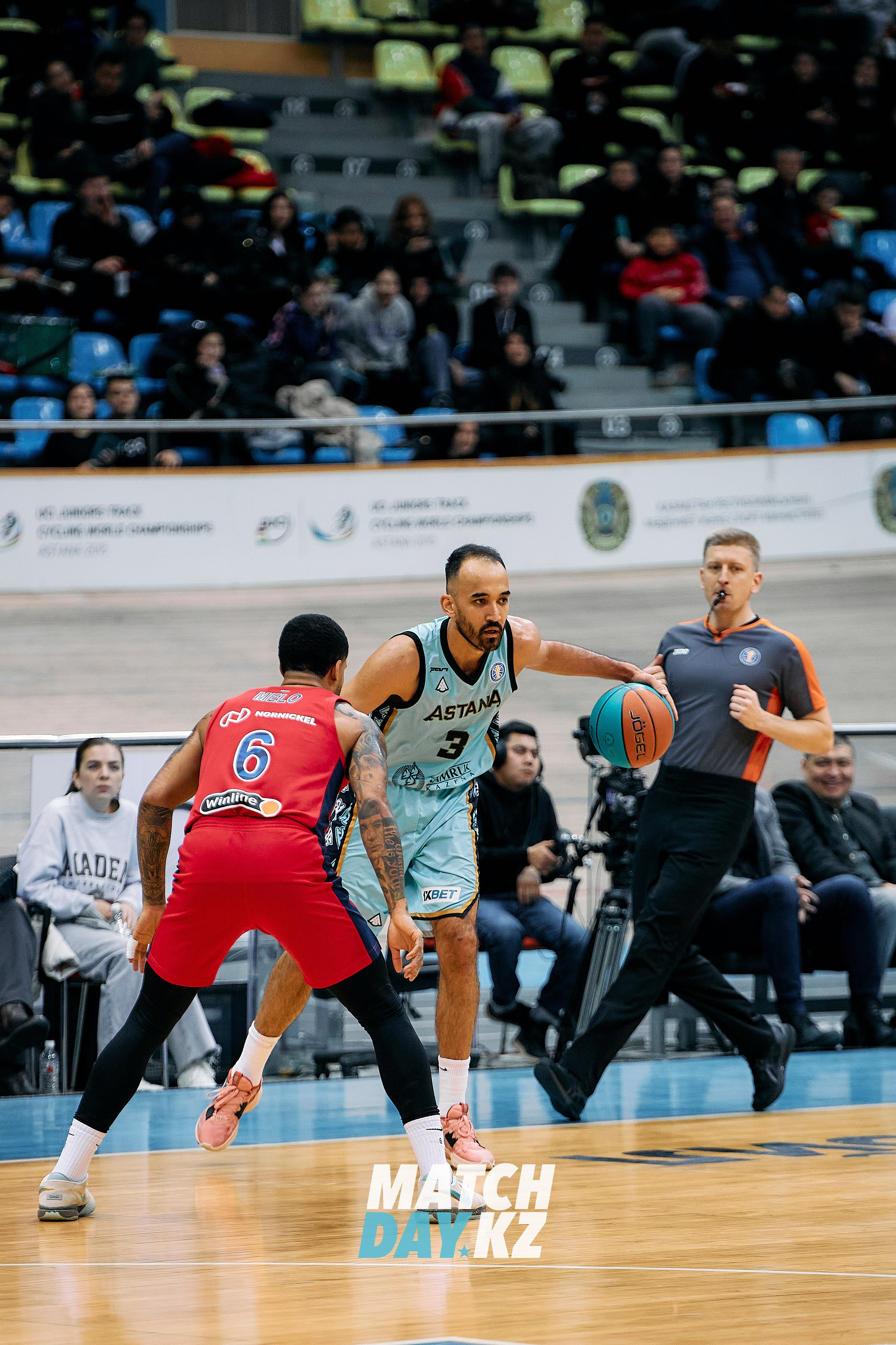 Basketball | Astana versus CSKA | Dec 2023. Professional photo & Event agency (Kazakhstan, Astana)