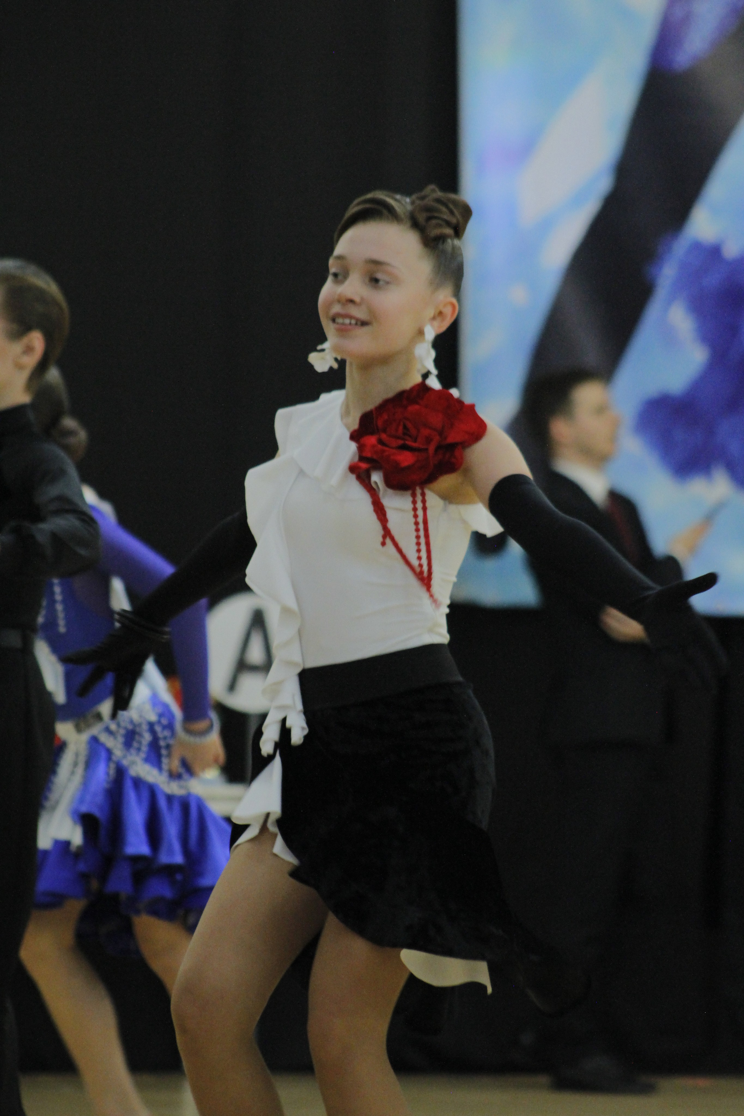 Зимние Старты. Lumo — всё о мире бальных танцев