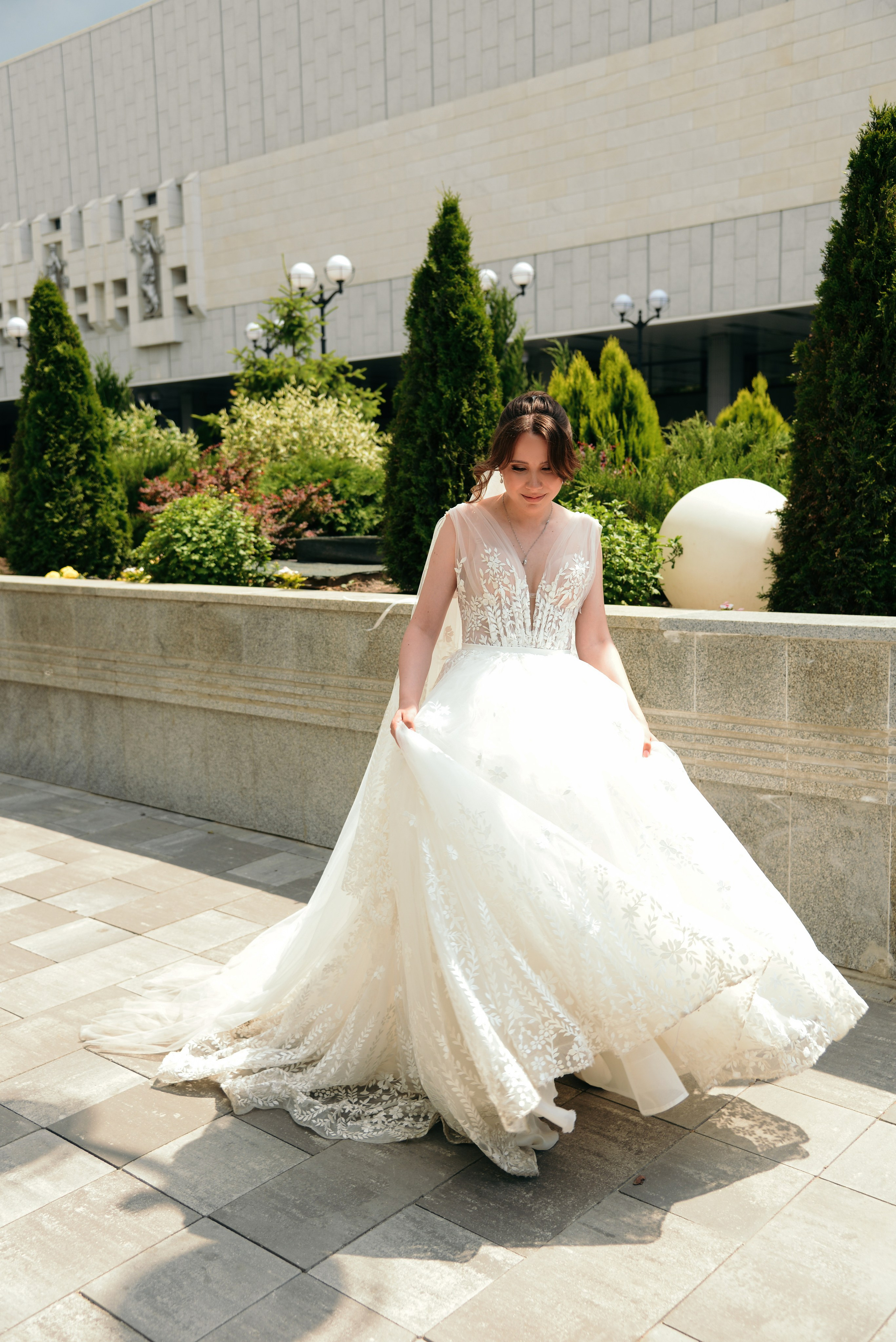 Wedding in the city. Фотограф Ярута Оксана / Ростов-на-Дону