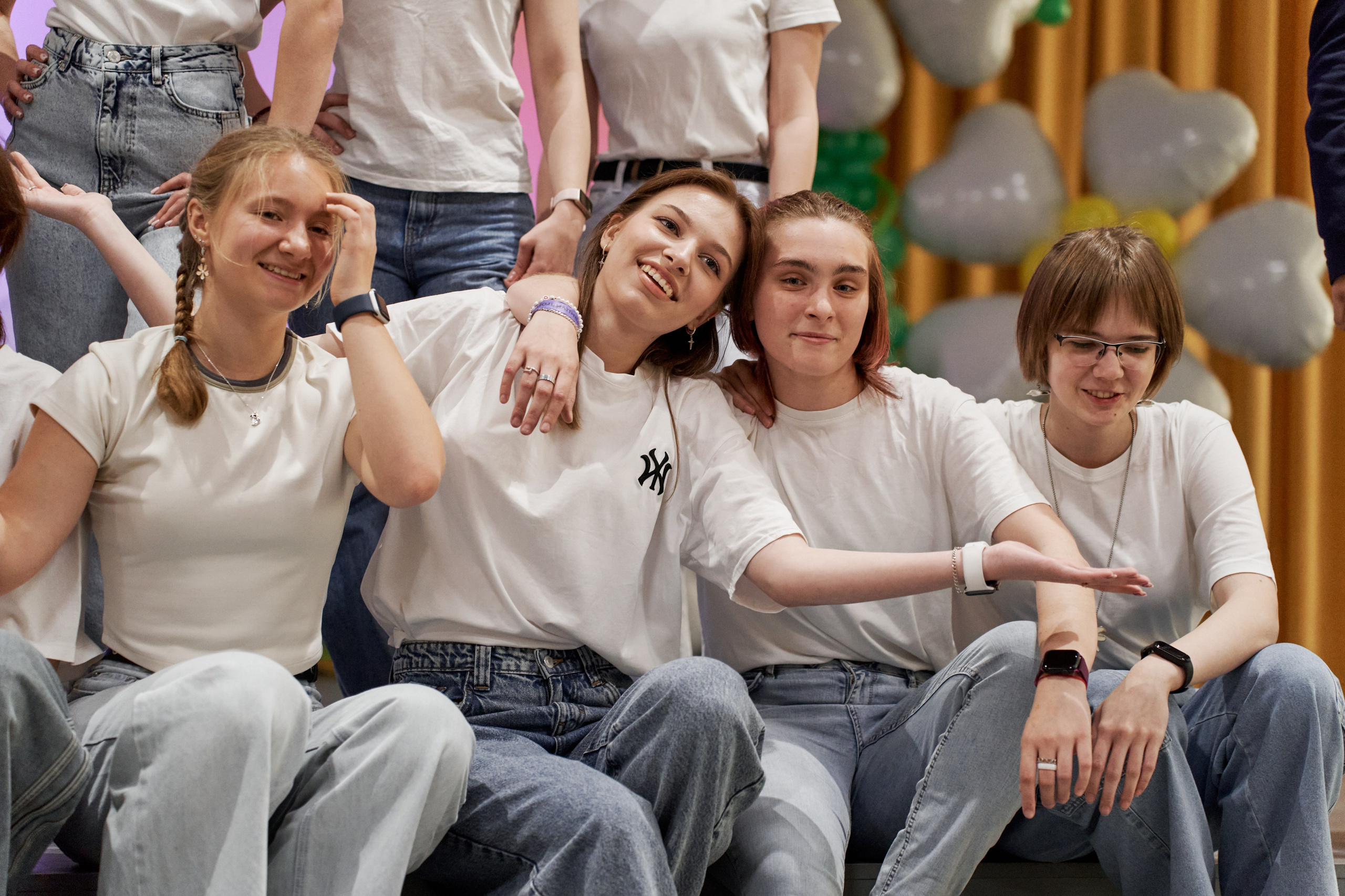 ПОСЛЕДНИЙ ЗВОНОК 2024. Свадебный фотограф в Москве и Подмосковье Виктор Одинцов