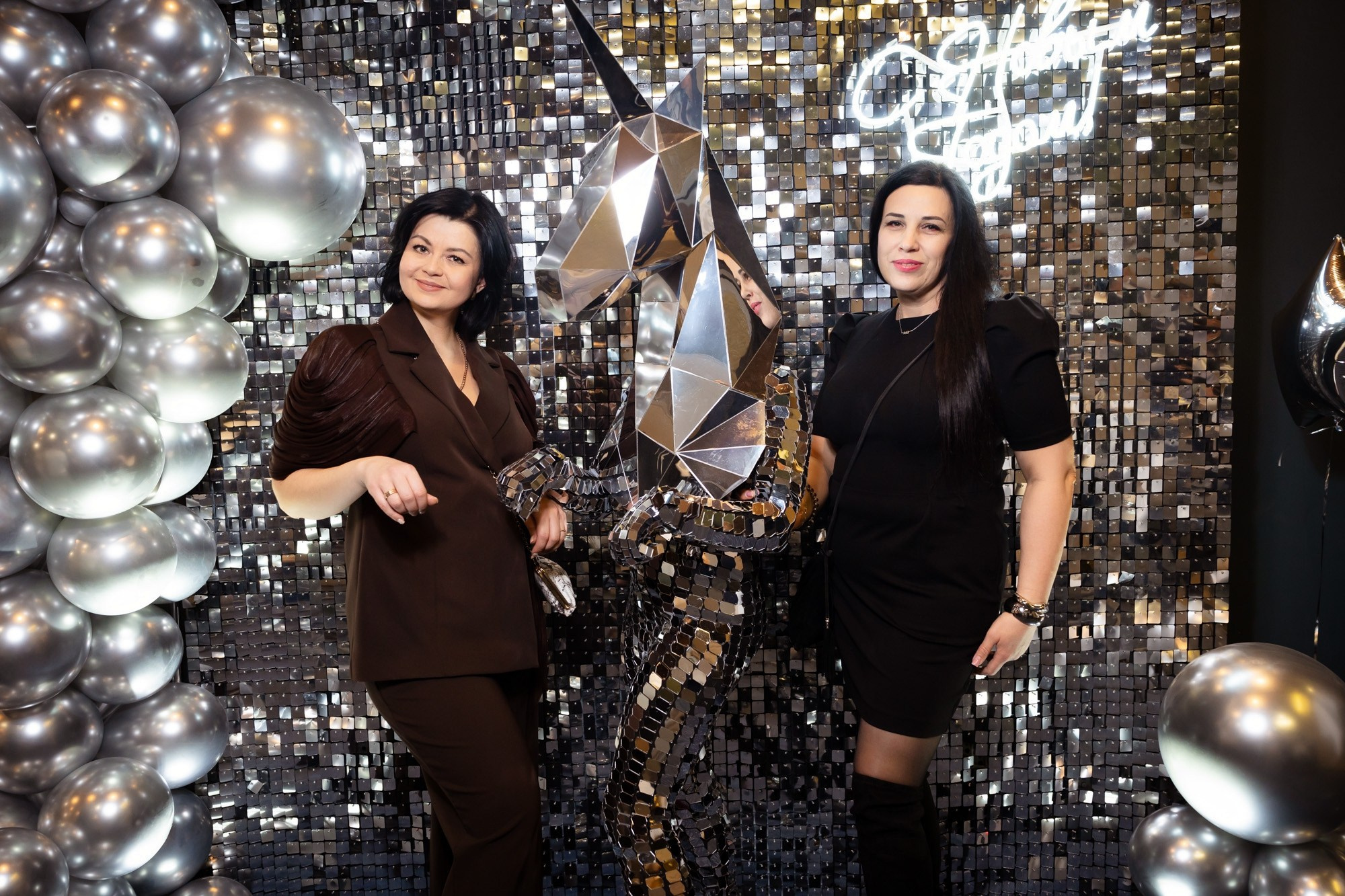 Новый год 2026. Космос. Фотограф Павел Сердюков