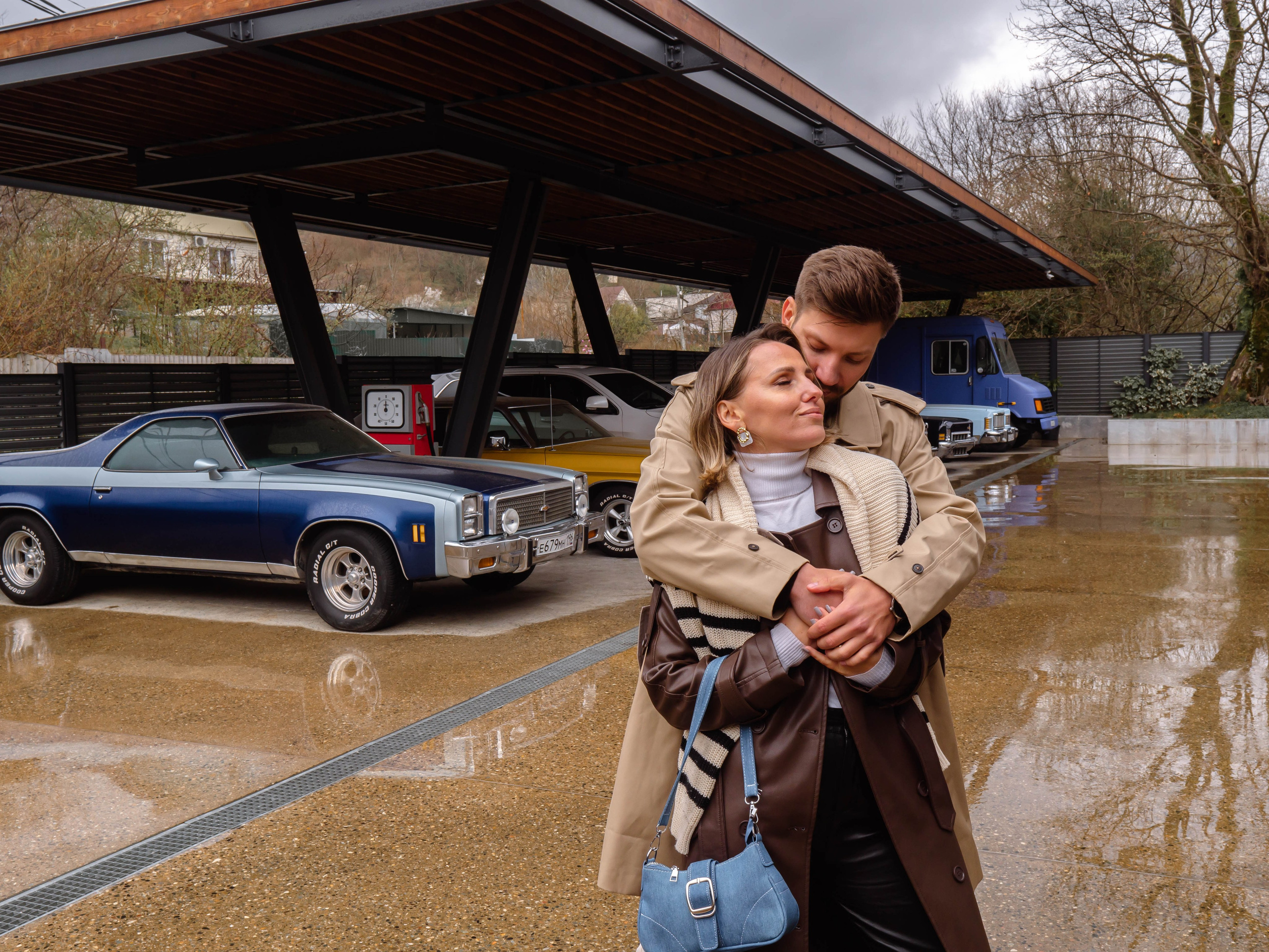 Love Story style Old Money. Фотограф в Сочи