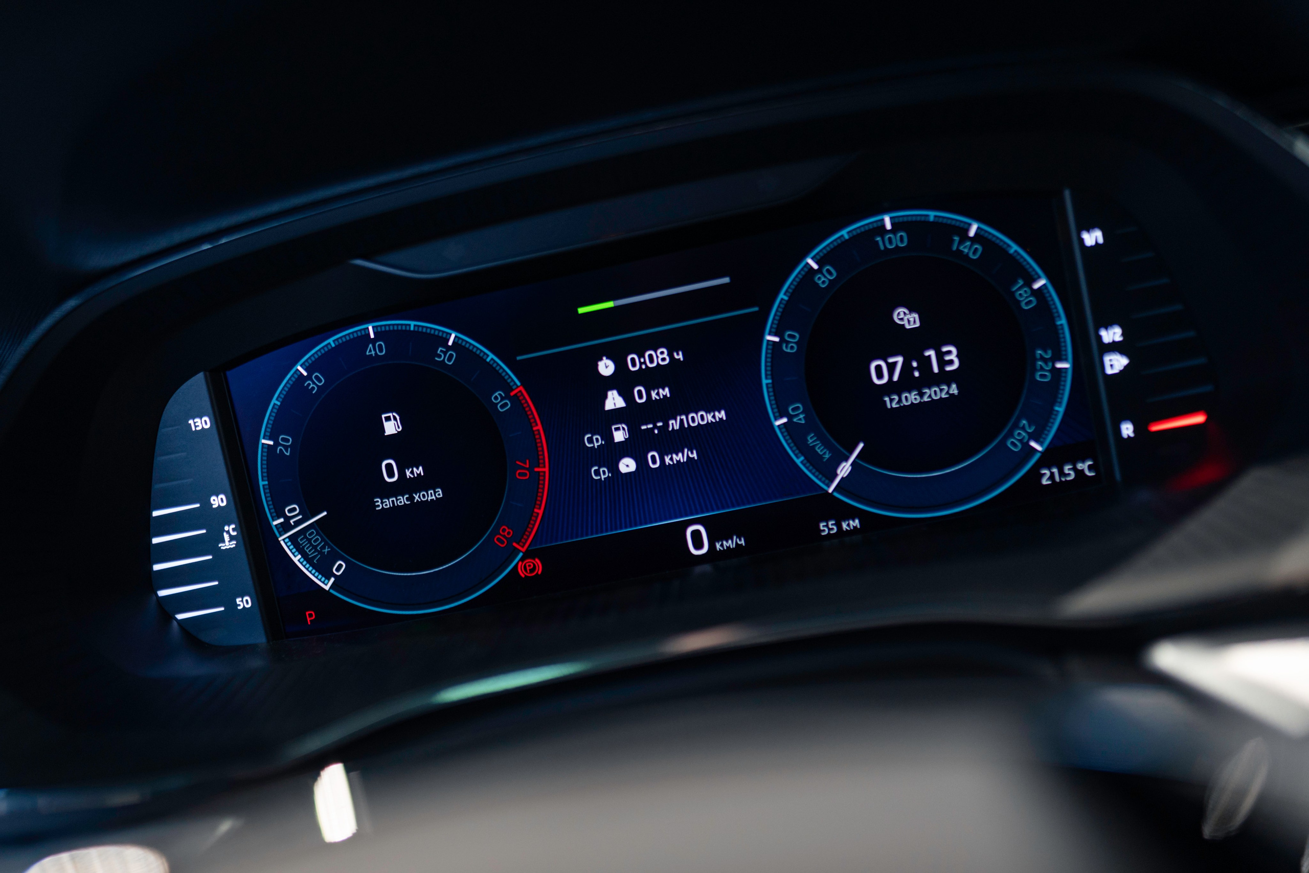 Skoda Dealership. Чен Станислав | Автомобильный фотограф | Алматы, Казахстан