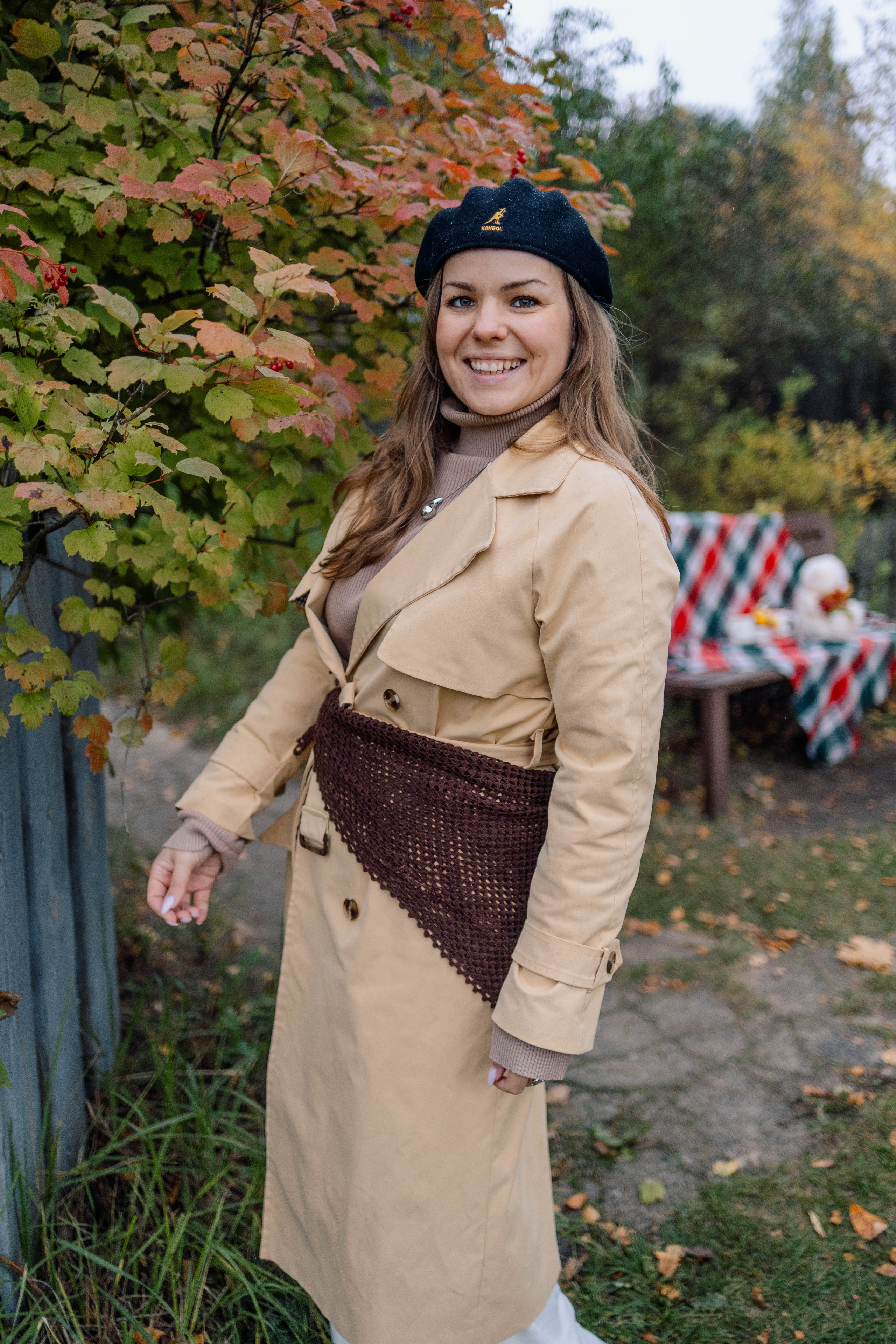 Пикник у дома. Осень. Семейный фотограф в Дзержинске Наталья Лаэтина