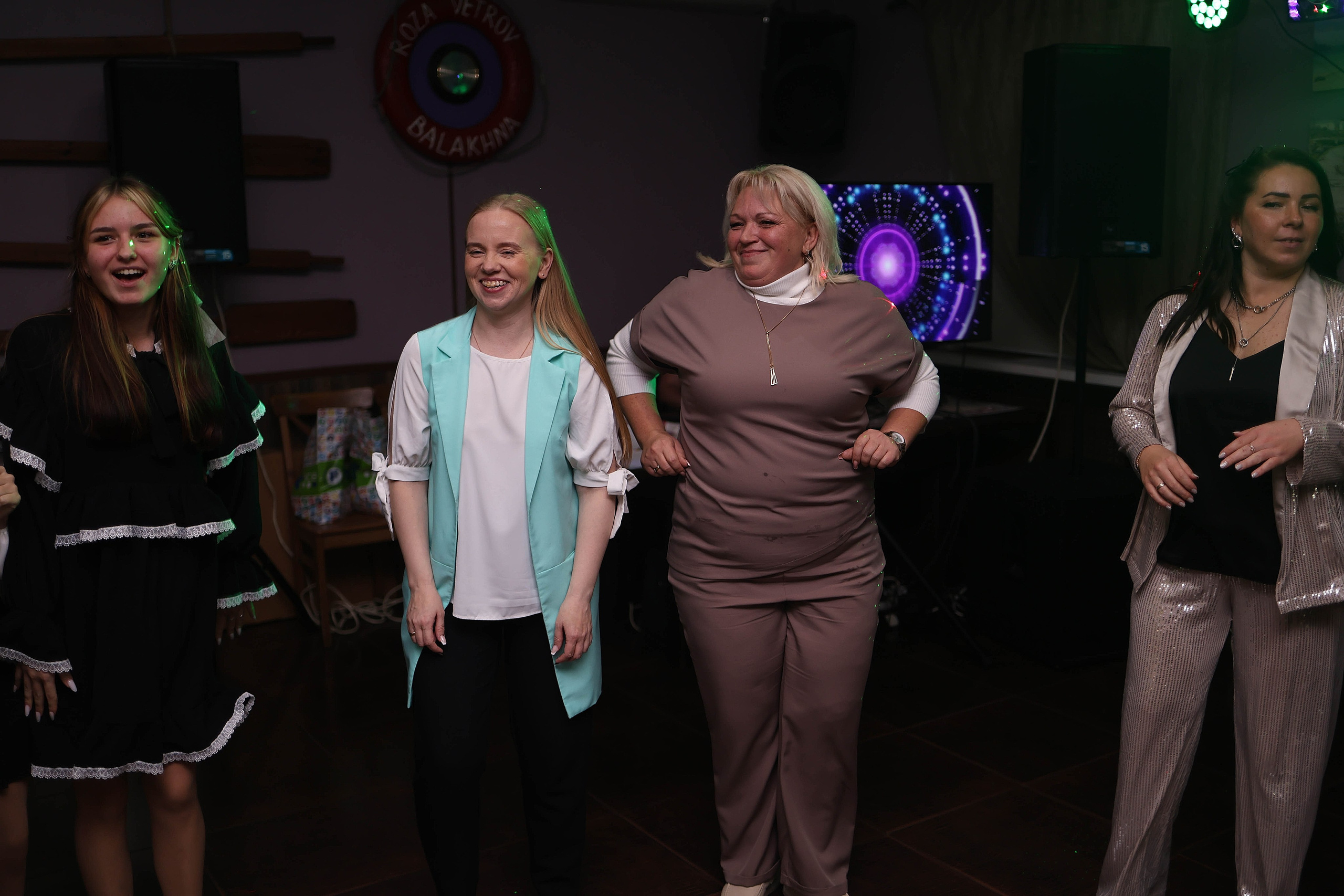 Юбилей. Семейный фотограф в Дзержинске Наталья Лаэтина