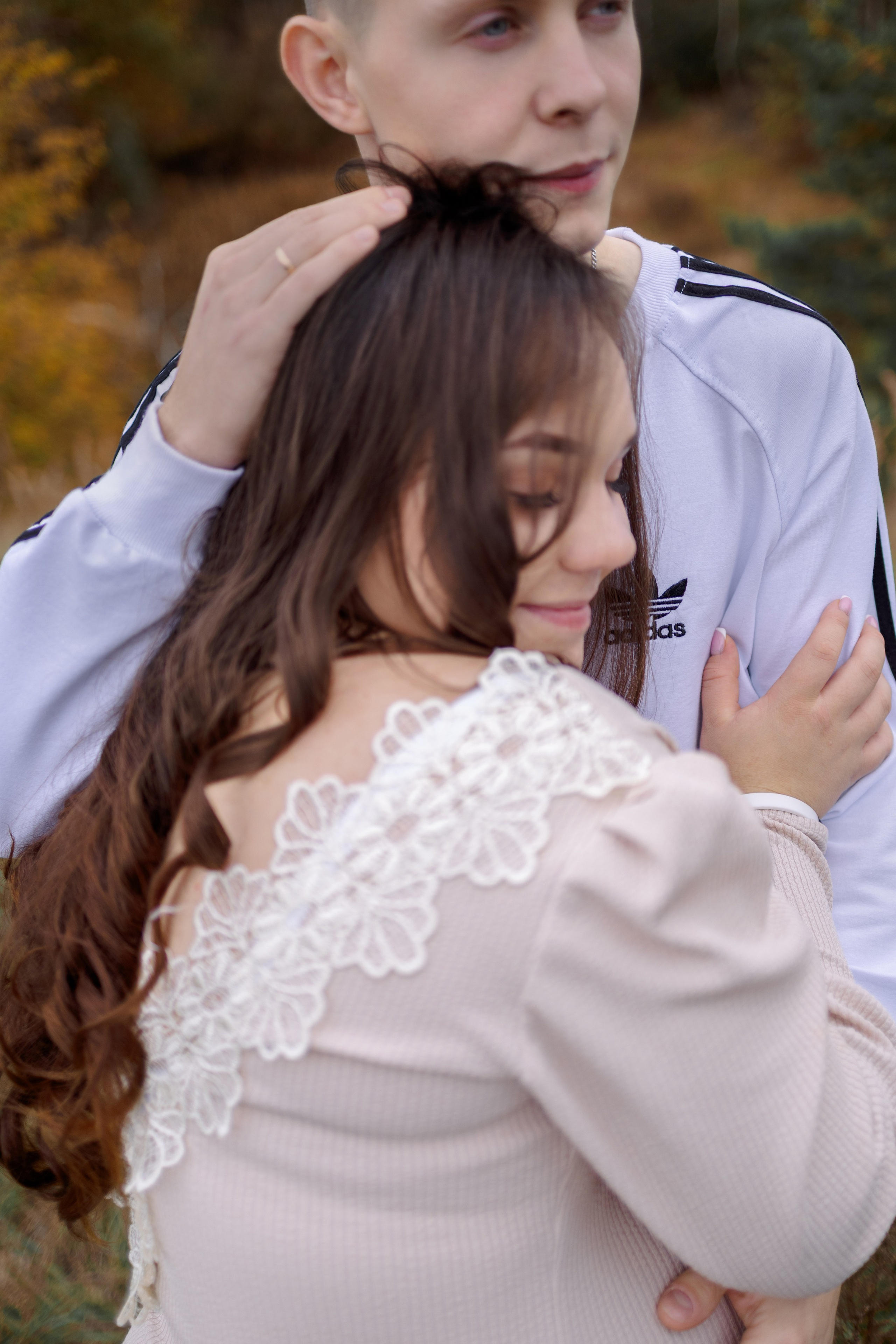 Иван и Людмила. Семейный фотограф в Дзержинске Наталья Лаэтина