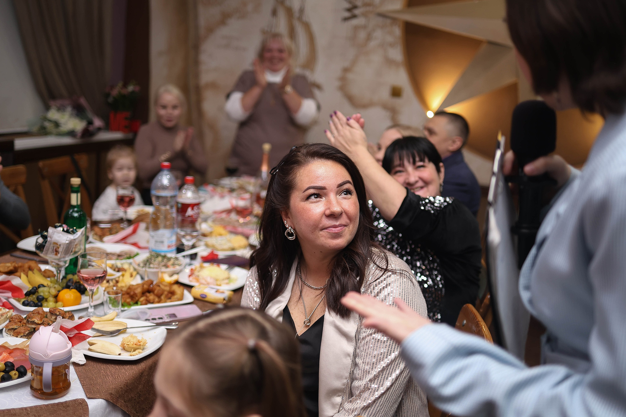 Юбилей. Семейный фотограф в Дзержинске Наталья Лаэтина