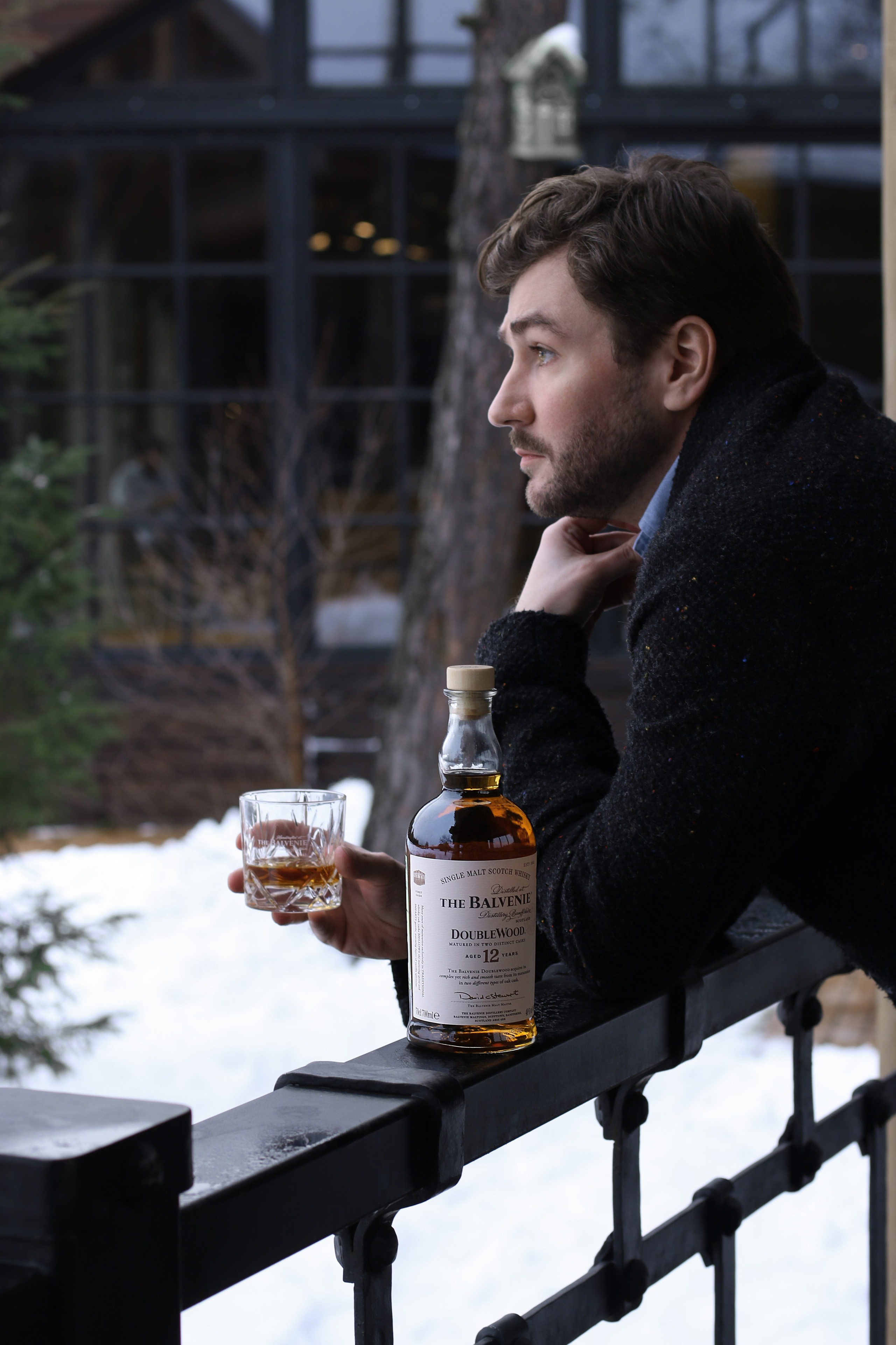 Виски Balvenie. Юлия Тангаева фуд-фотограф, фудстилист, Москва