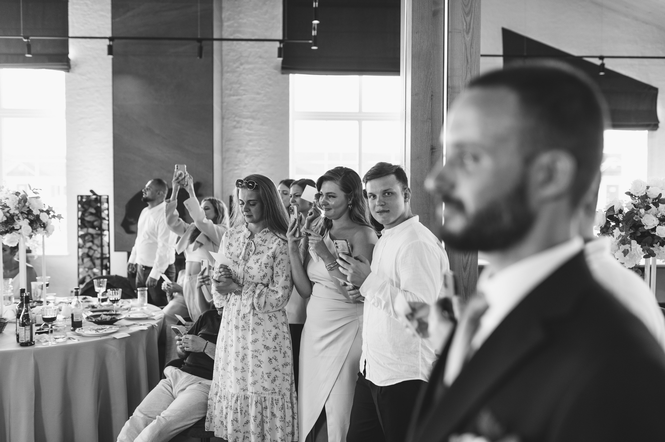 Женя и Настя. Свадебный и семейный фотограф в Санкт-Петербурге Александр Озеров