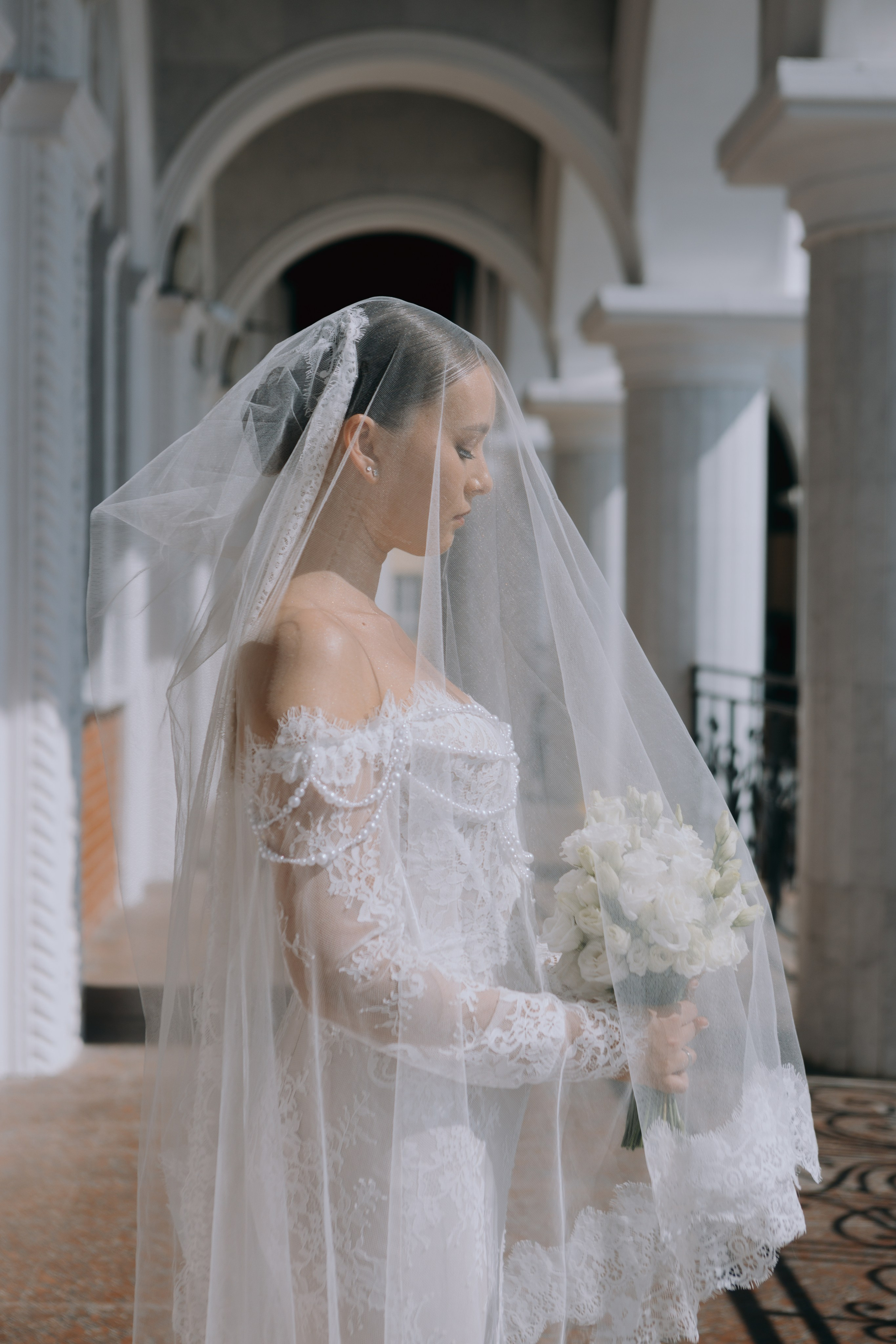 Андрей и Диана. Портретный и свадебный фотограф Айгюн в городе Йошкар-Ола
