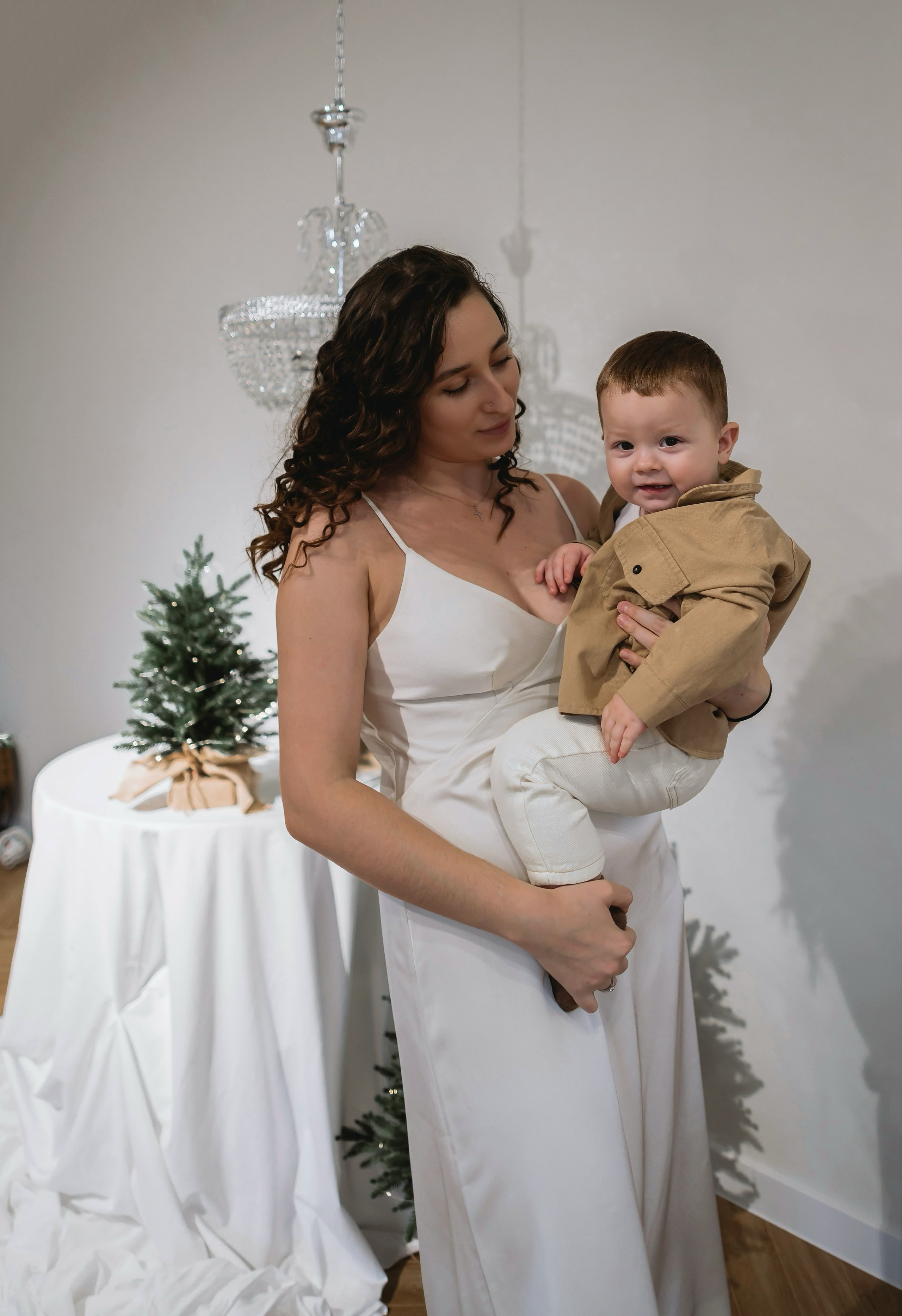 Новый год. Женский и предметный фотограф