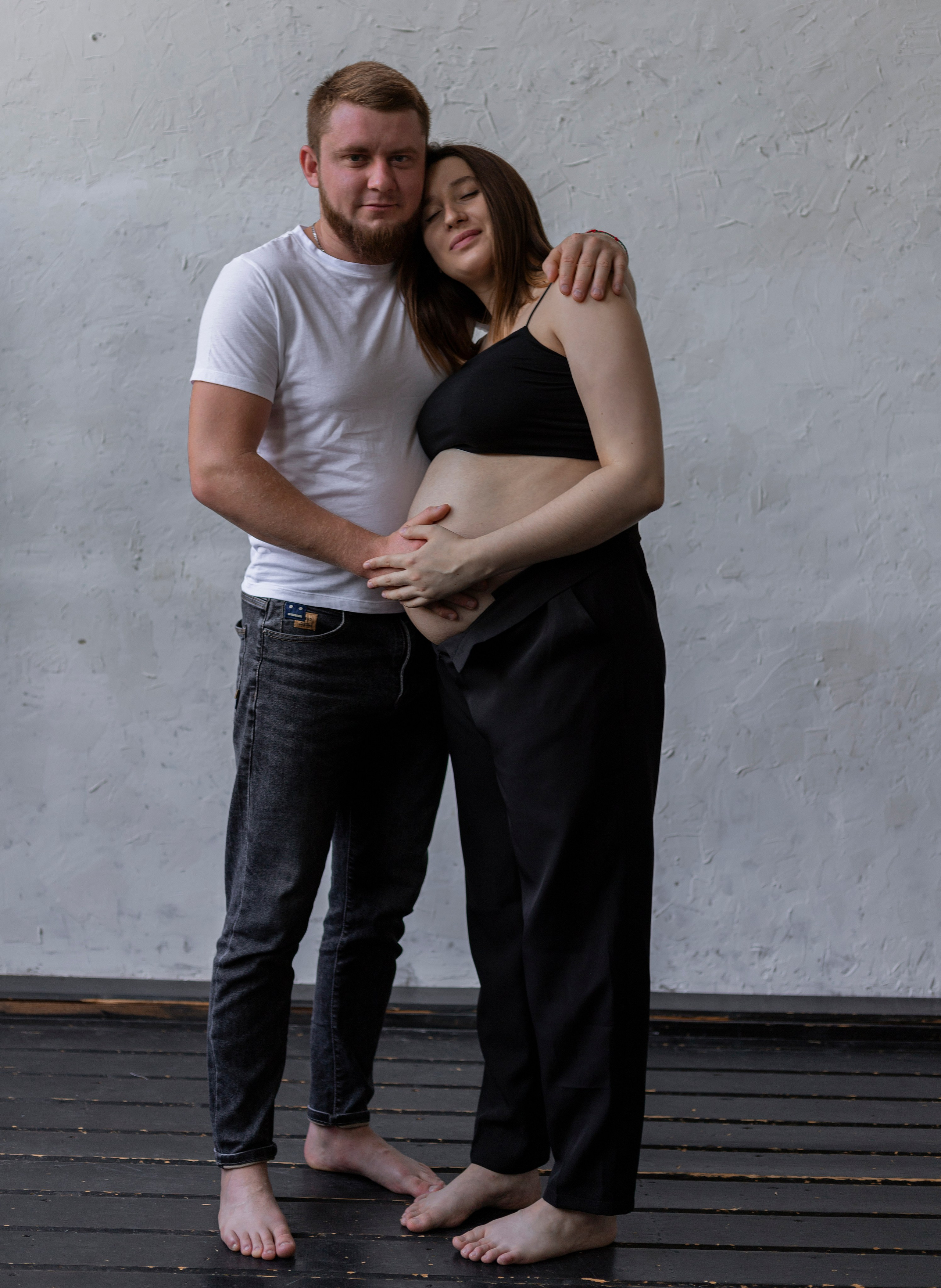 Антон и Яна. Женский и предметный фотограф