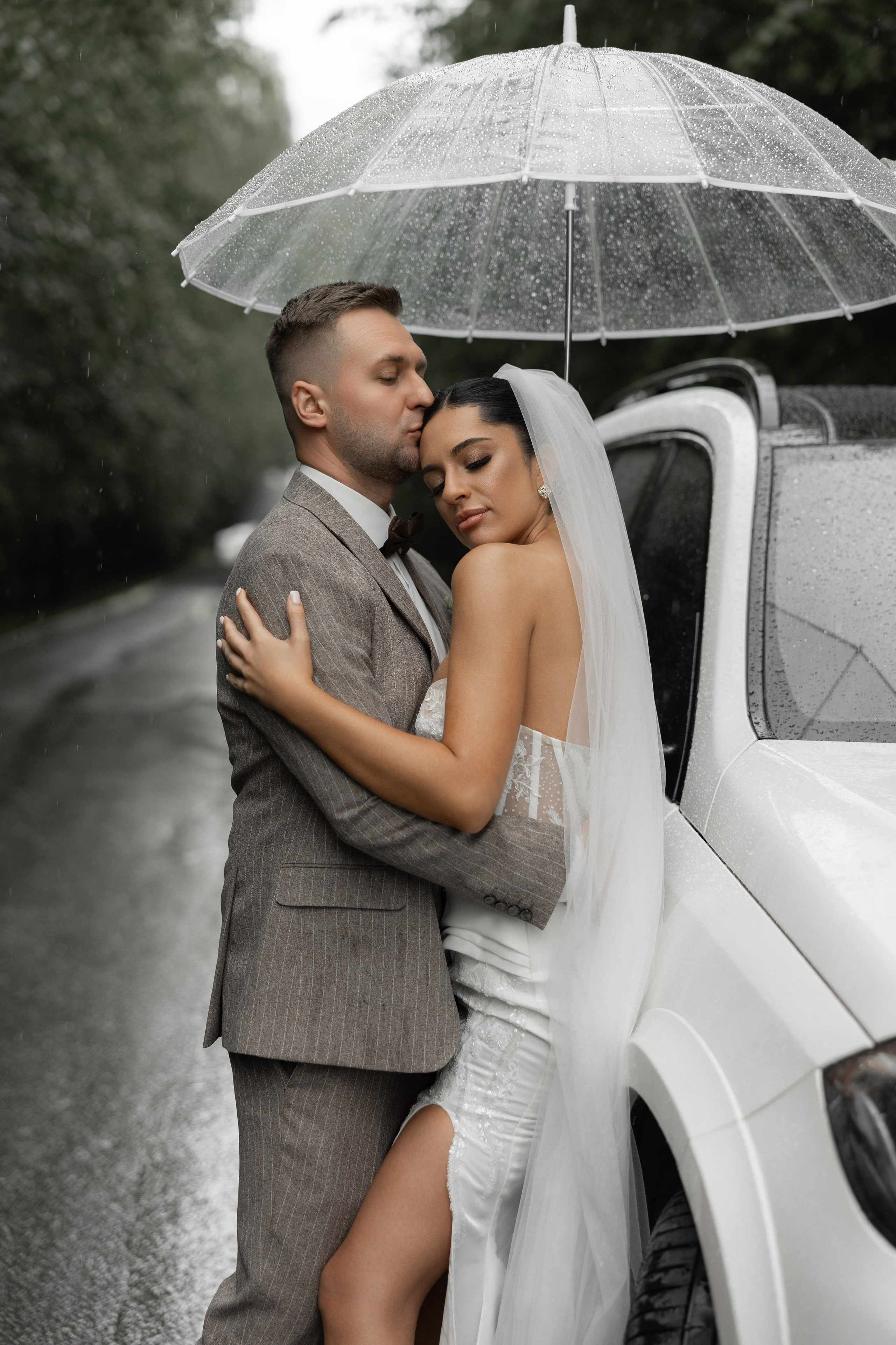 Андрей и Виктория. Свадебный фотограф Тула Москва СПБ / Сёмина Дарья