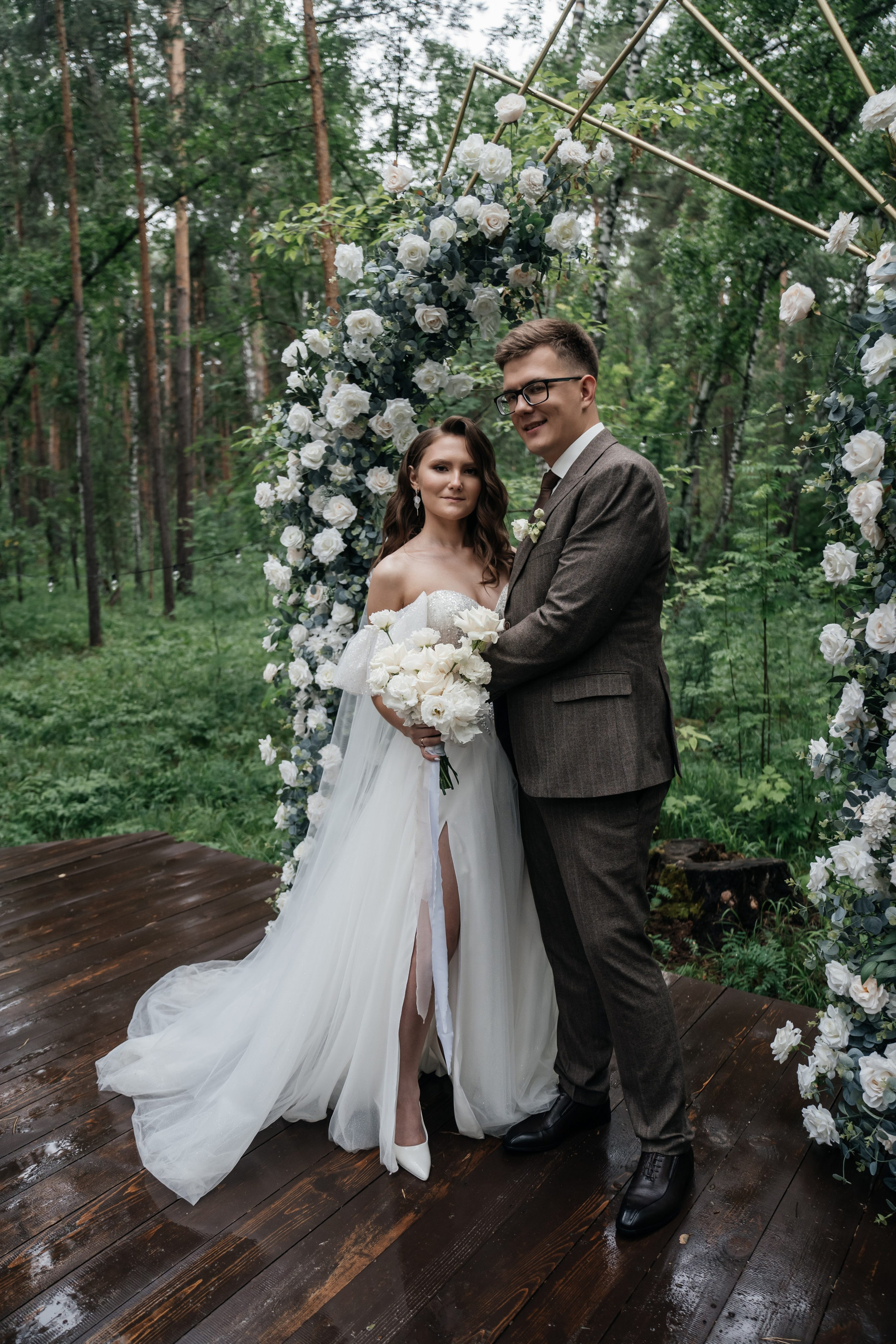 Павел и Анастасия. Свадебный и семейный фотограф В Барнауле Нечаева Таня