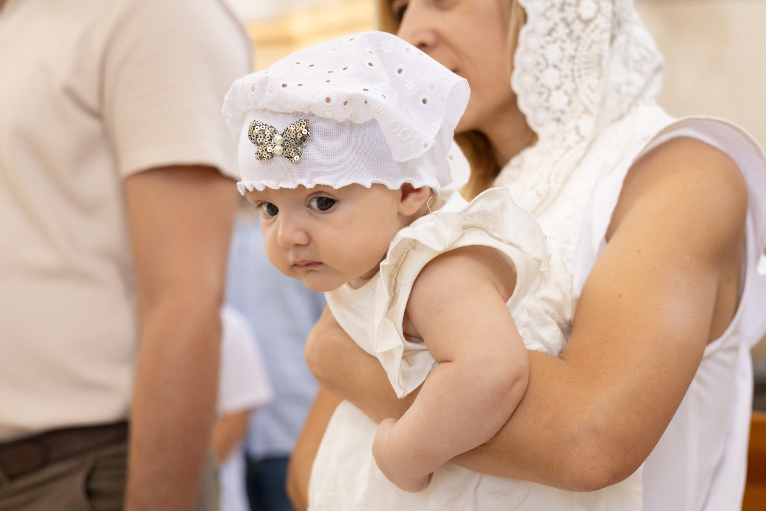 Крещение. Яна Чхан — Фотограф в Донецке и не только