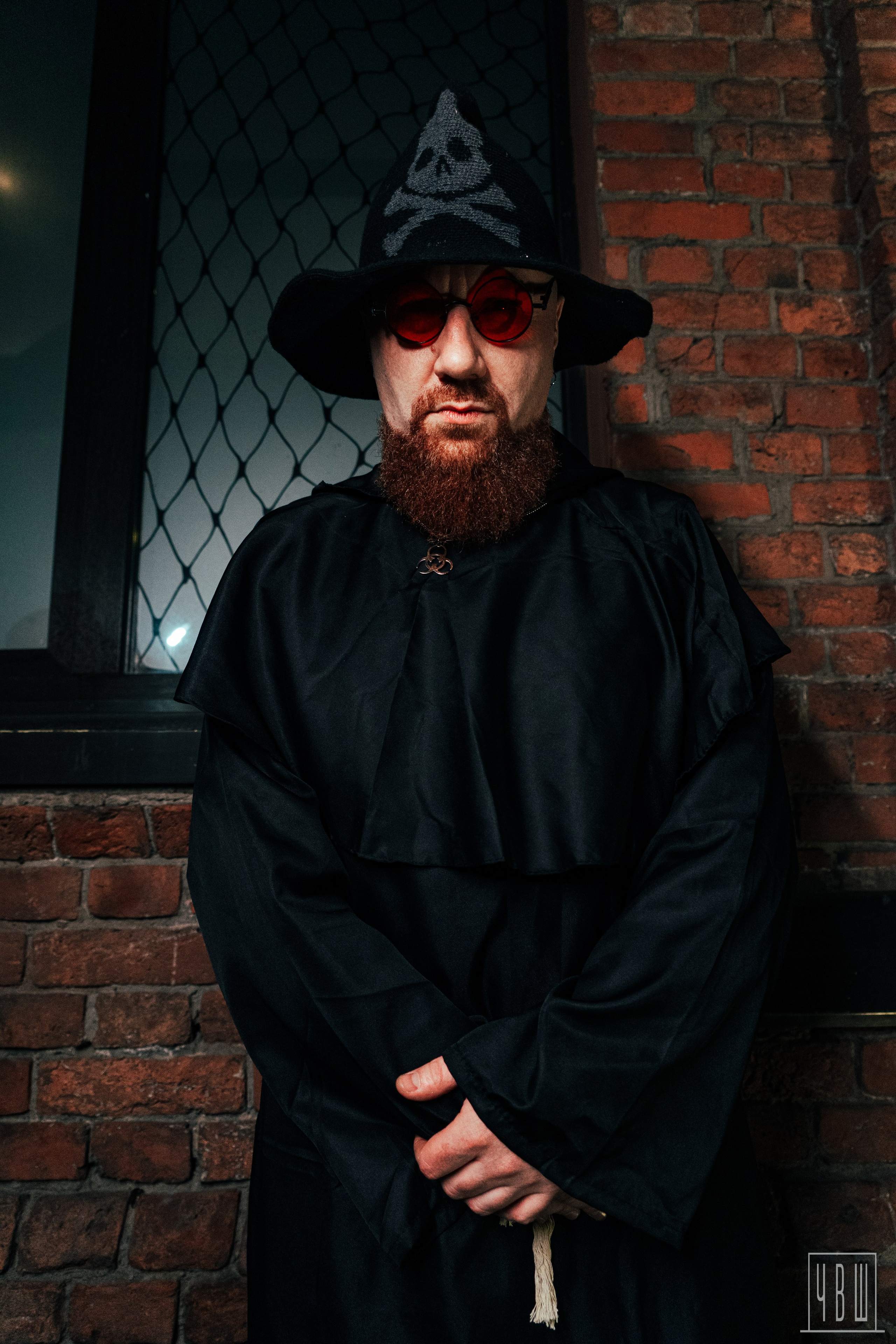 Tardigrade Inferno, 01.11.2025, Factory 3. Человек в Шляпе