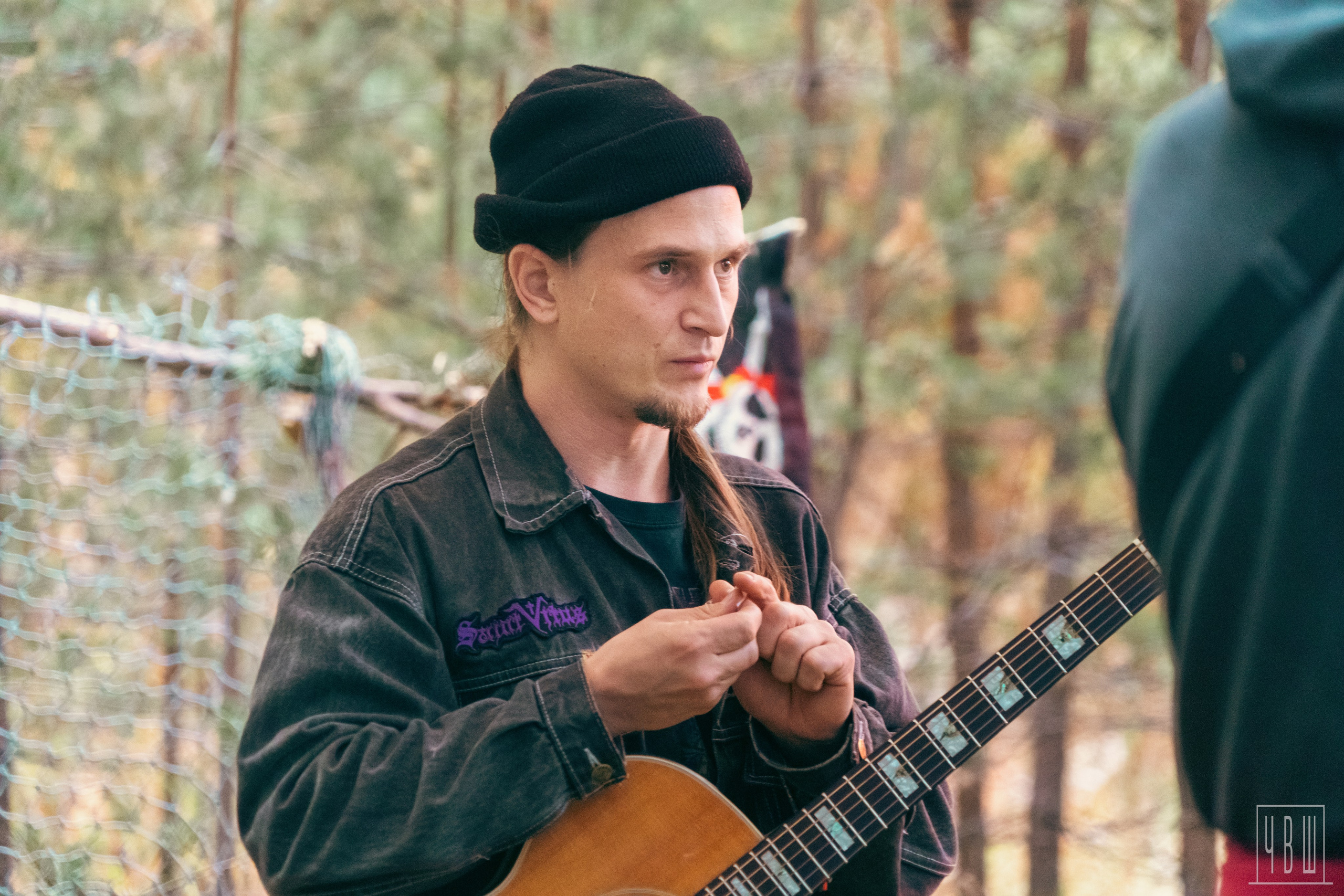 Мурманск 2025. Человек в Шляпе