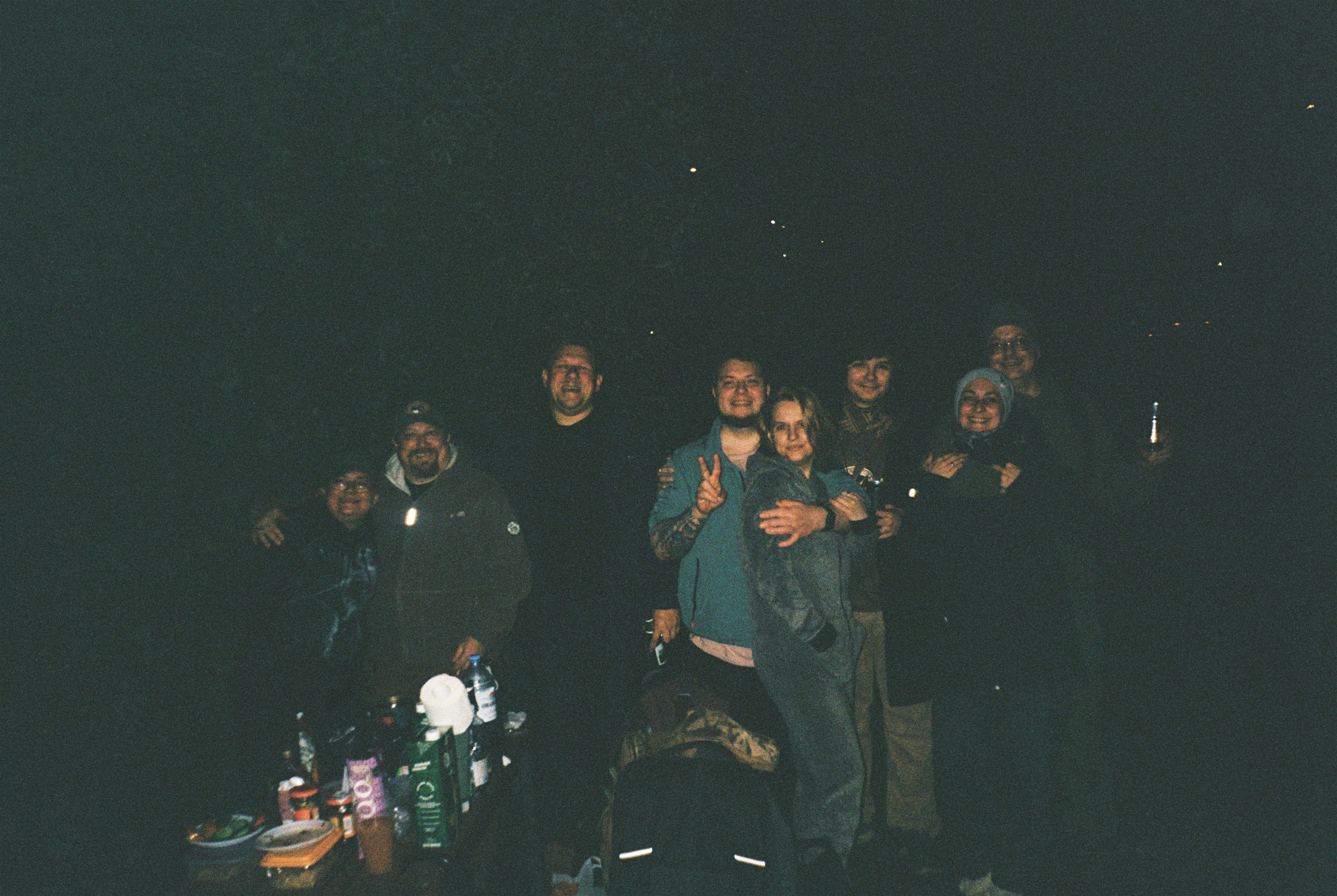 Плёнка. Человек в Шляпе