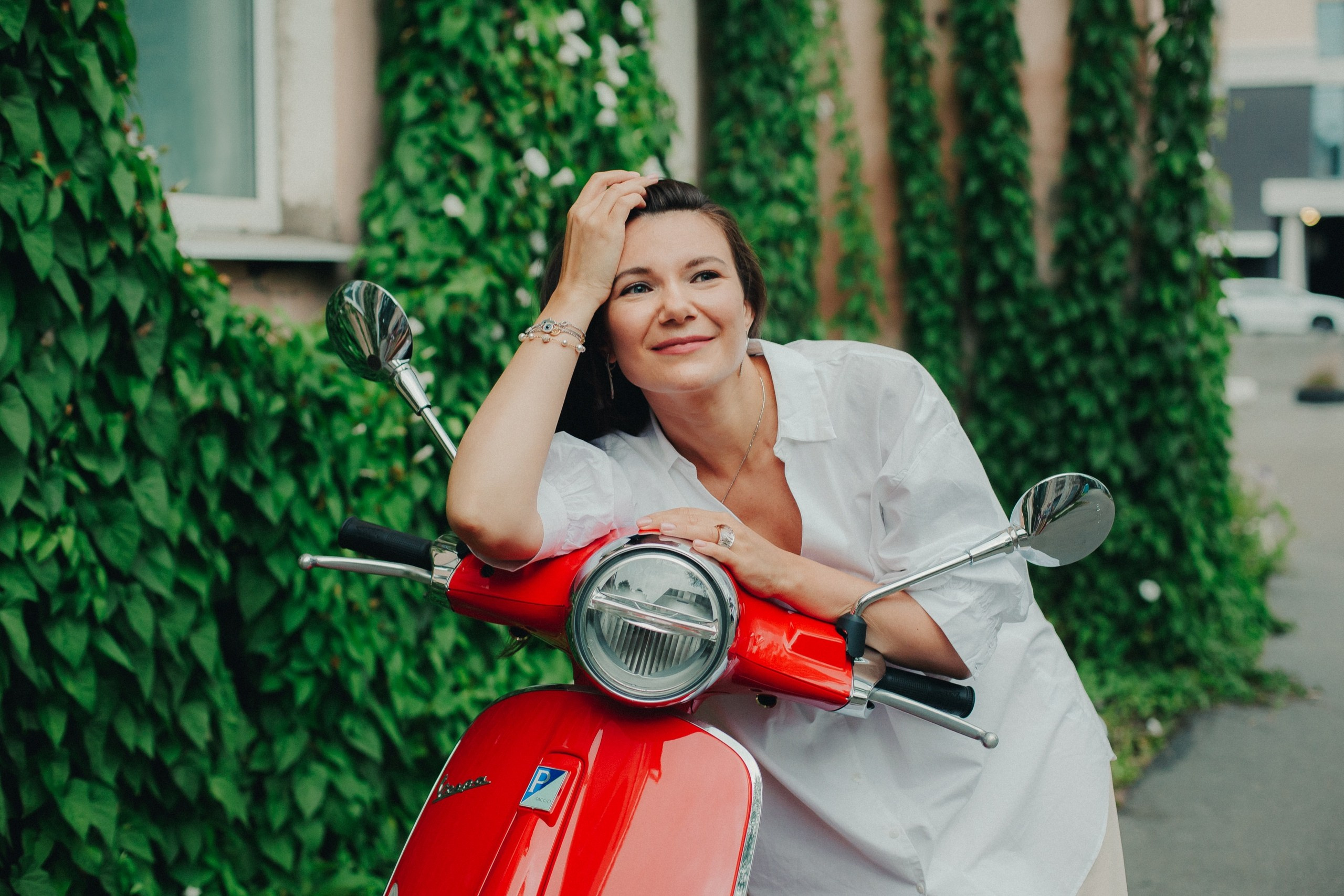 Контент-съёмка для астролога. Фотограф Евгения Мальцева, Архангельск