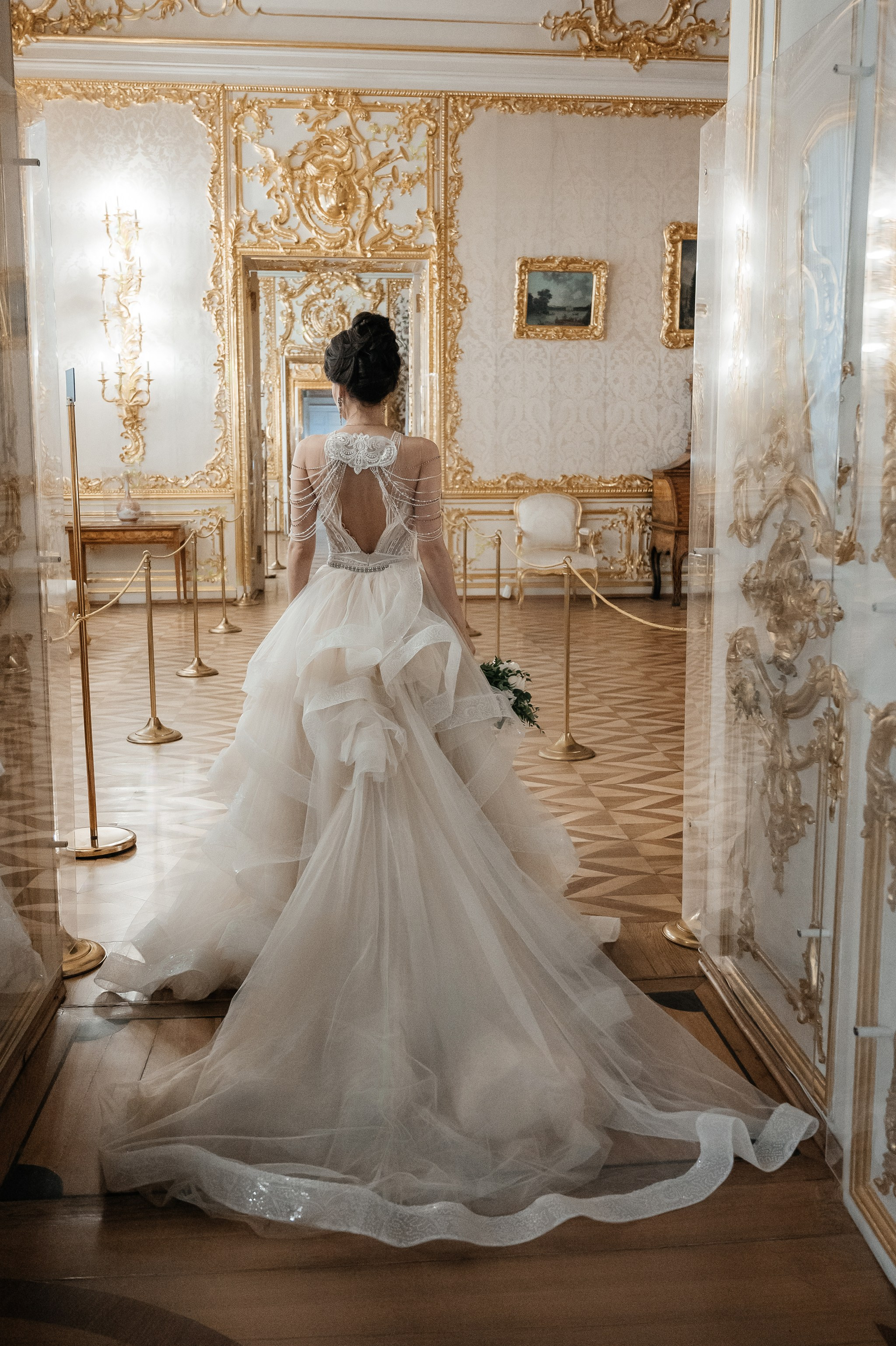 Царская свадьба. Свадебный и семейный фотограф из Санкт-Петербурга Климов Анатолий