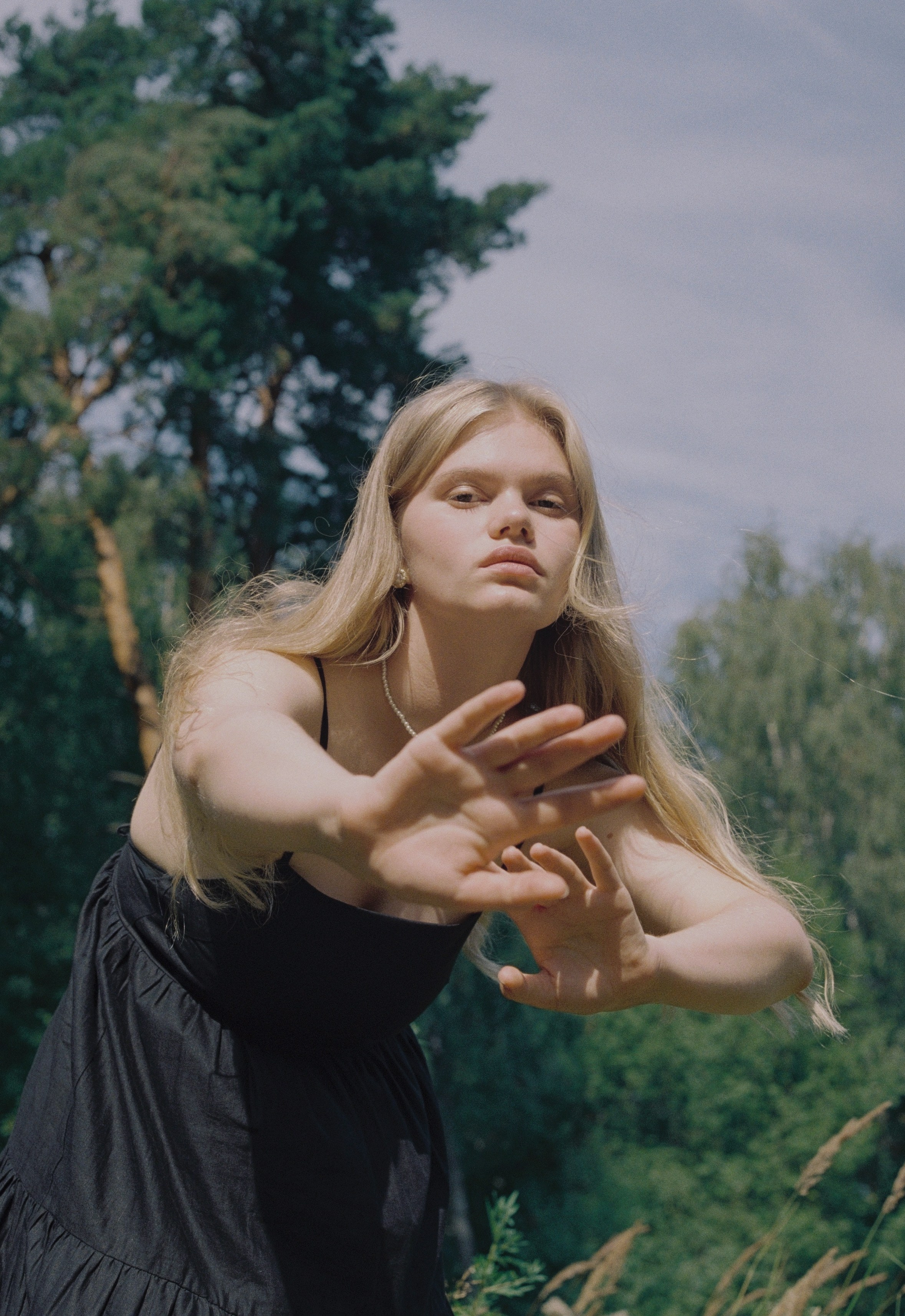 Аня. Портретный и предметный фотограф Елизавета Федорова