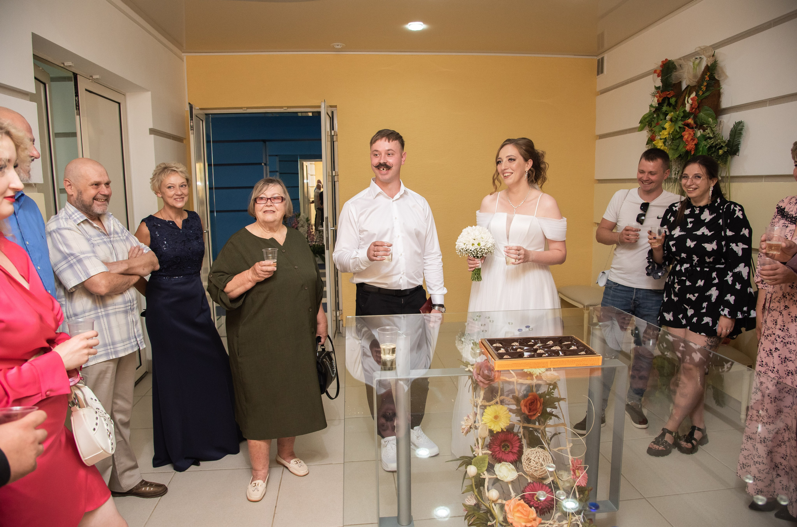 Диана и Влад. Свадебный и семейный фотограф Ольга Астрейко