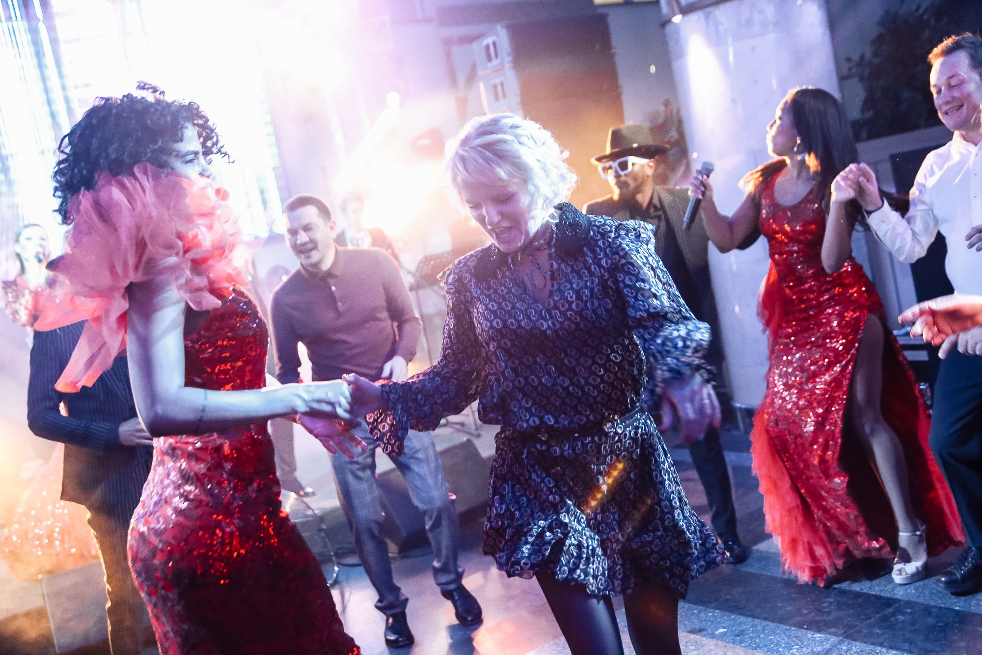 Юбилеи. Сайт фотографа Арины Зиминой