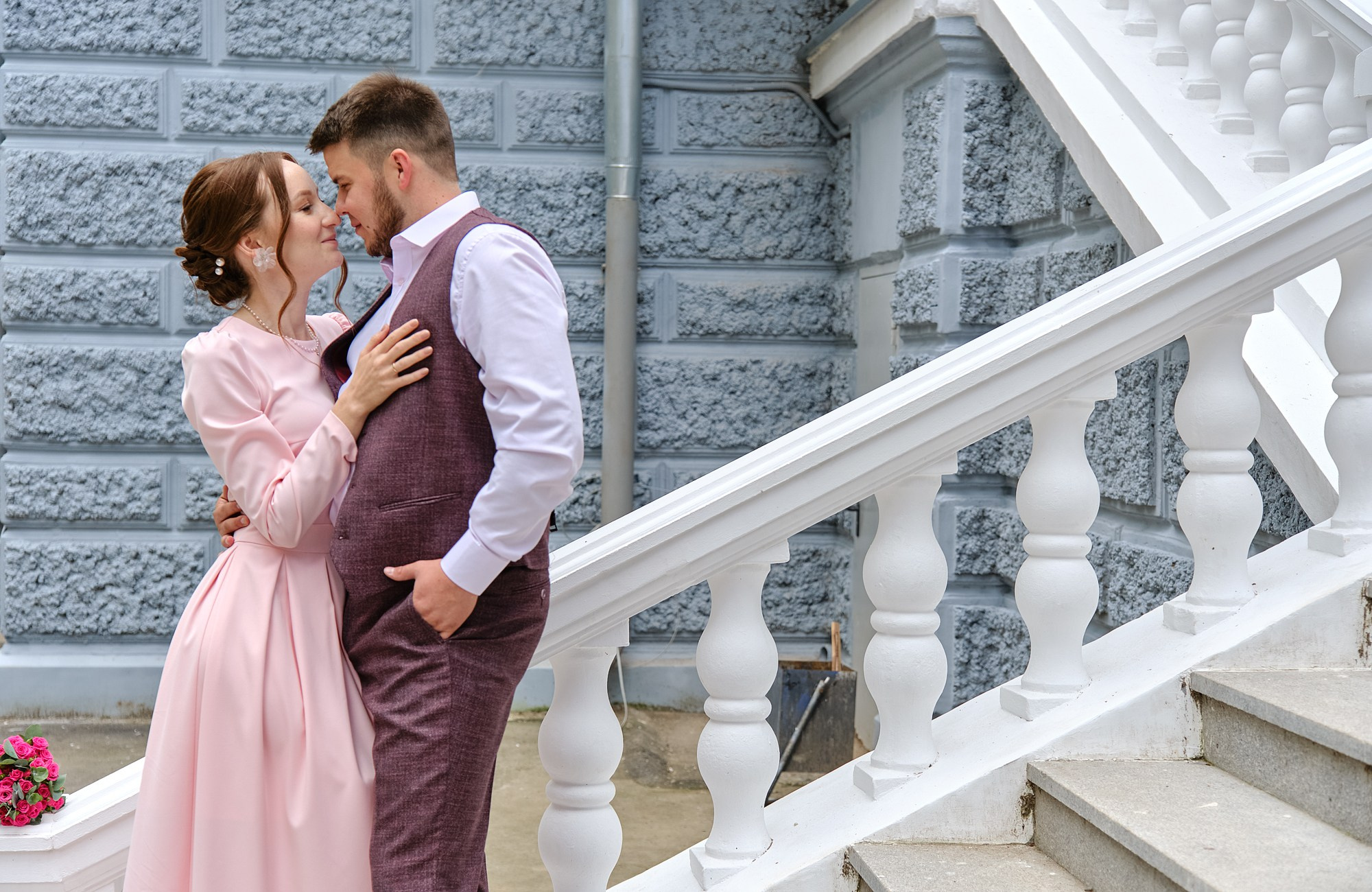 Чувственная свадебная фотосессия для Ильшата и Ирины