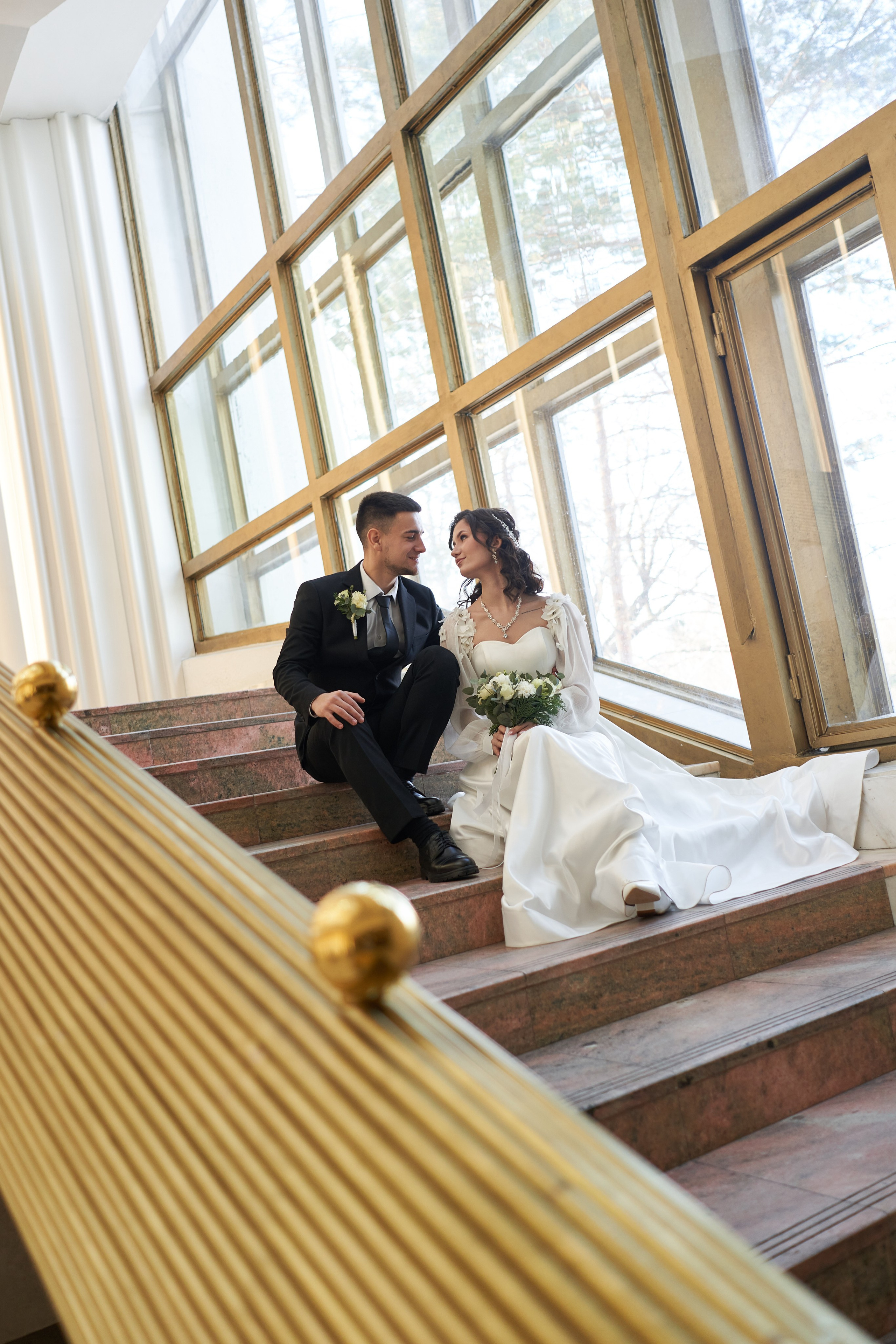 Свадьбы. Фотограф Анна Добротворская, Хабаровск