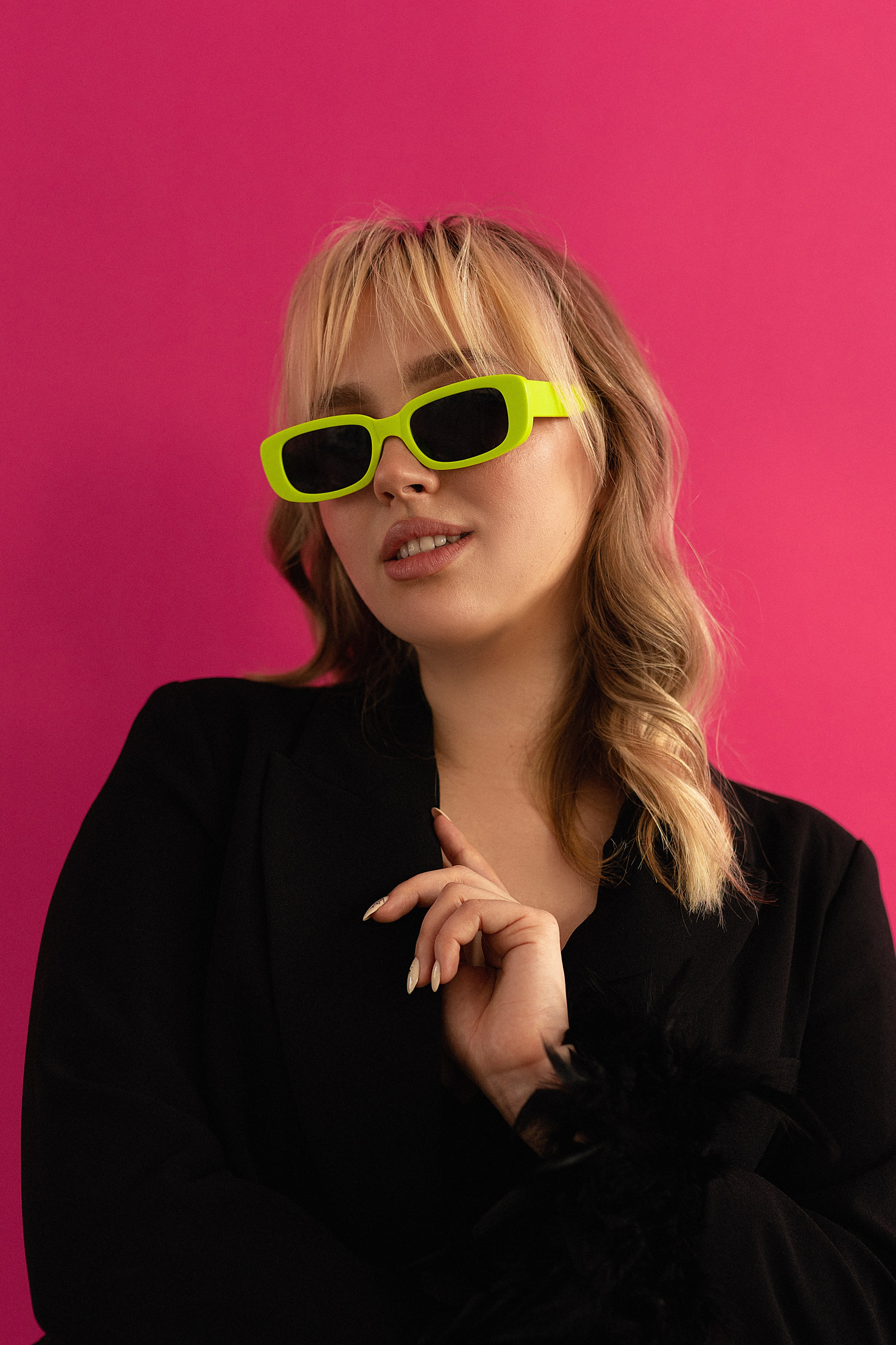 Студийная fashion фотосъёмка в Москве «под ключ». Фотограф в Москве Корчагина Ксения