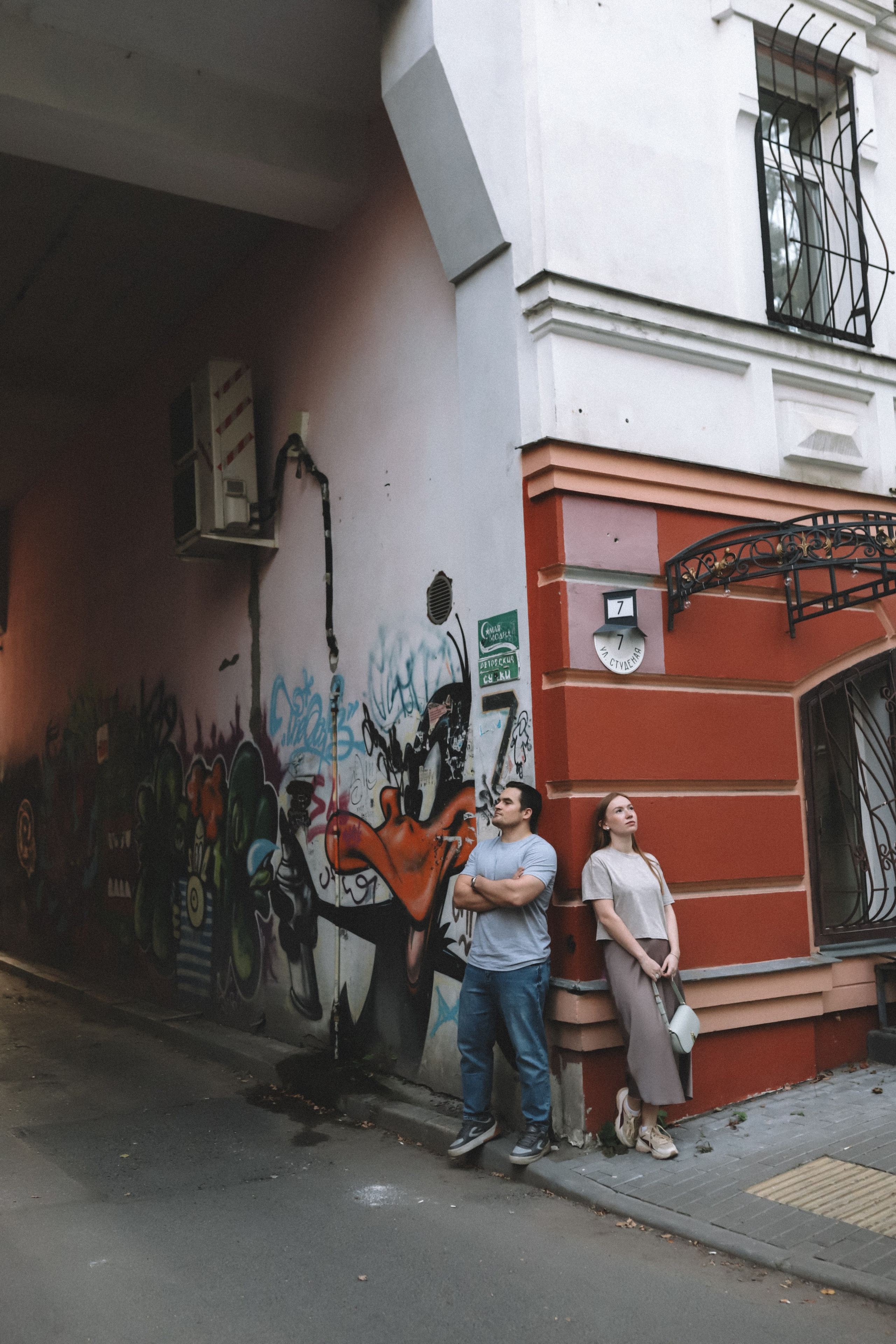 Лиза и Данил. Фотограф в Нижнем Новгороде Кристина Батанова