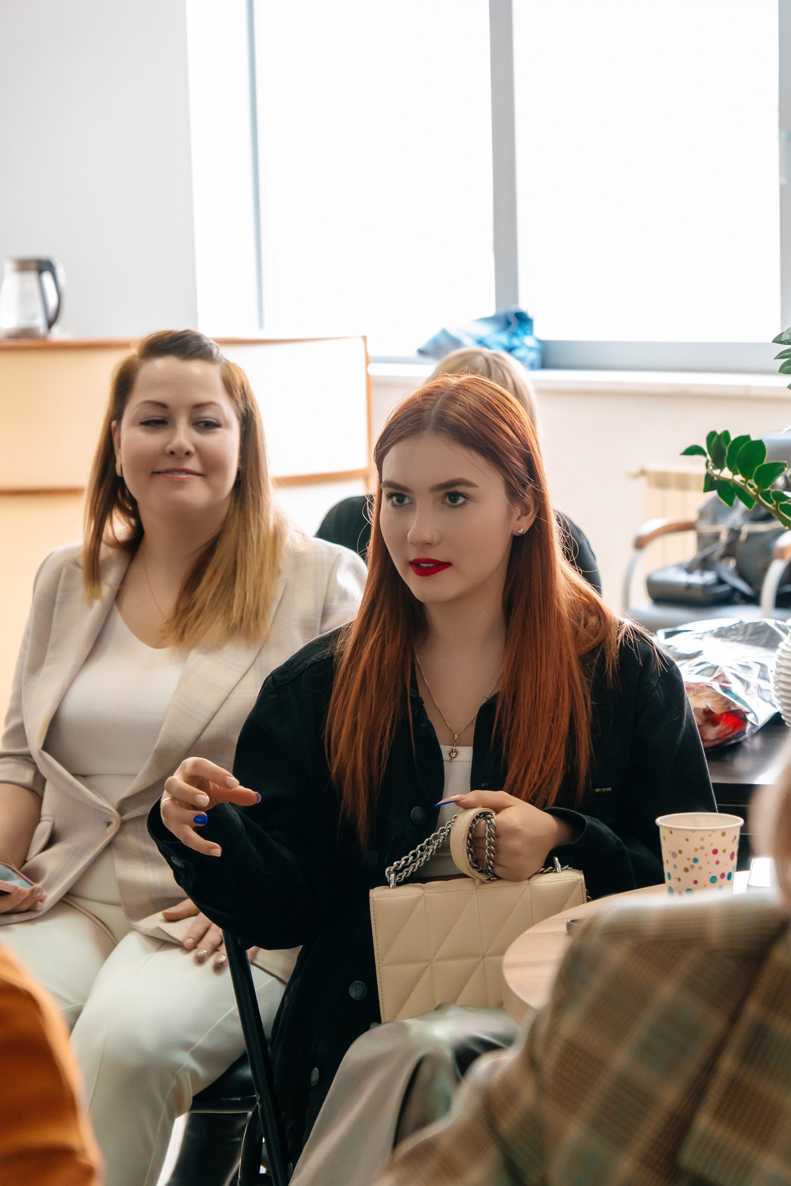 Открытые мастер-классы в фотошколе. Профессиональный фотограф в Самаре Анна Конзаева