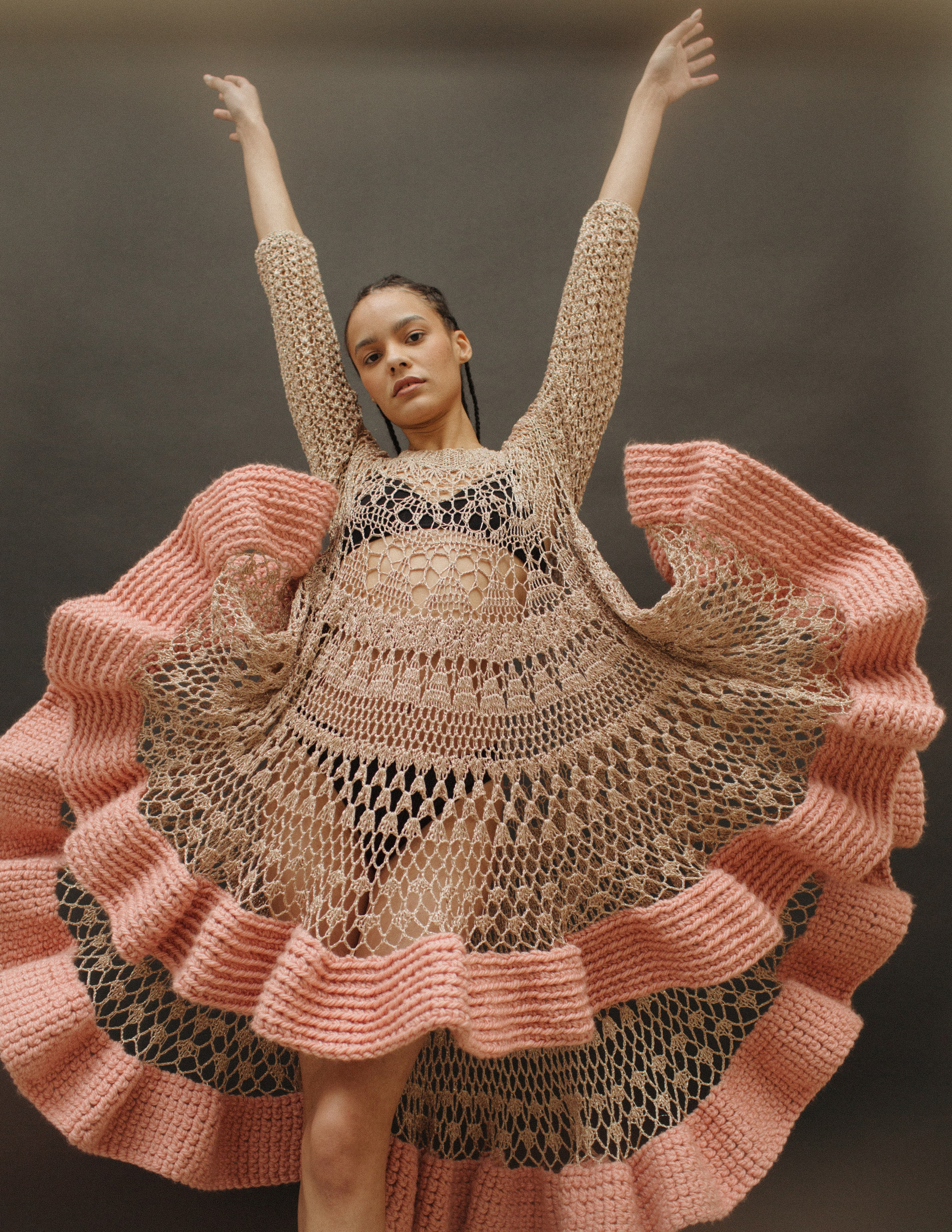 Лукбук для дизайнера одежды Нади Дунаевой. Fashion фотограф в Санкт-Петербурге Юлия Леонович