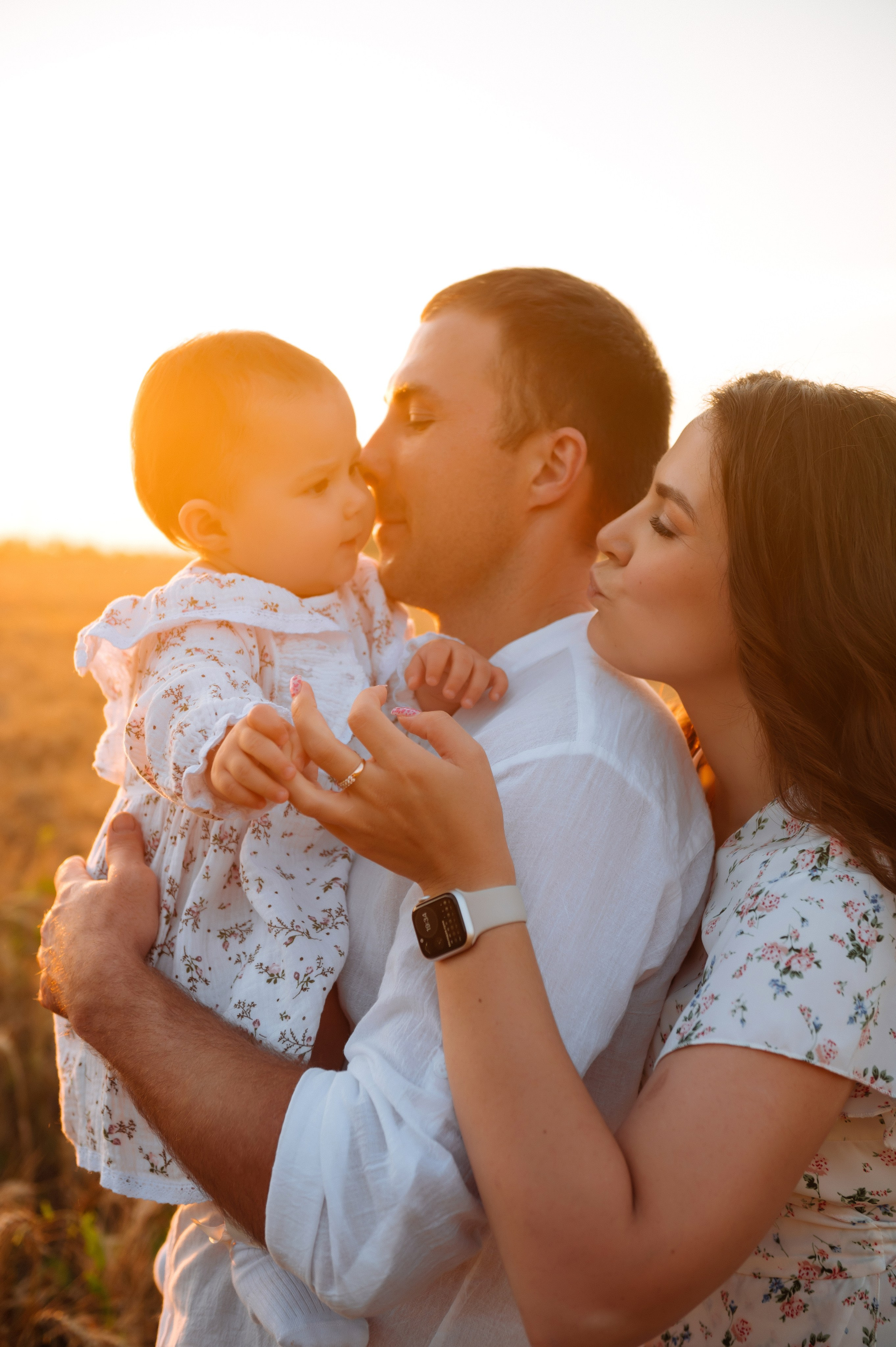 Копкины. Свадебный, портретный, фотограф беременности в Нижнем Новгороде Алина Зиновьева