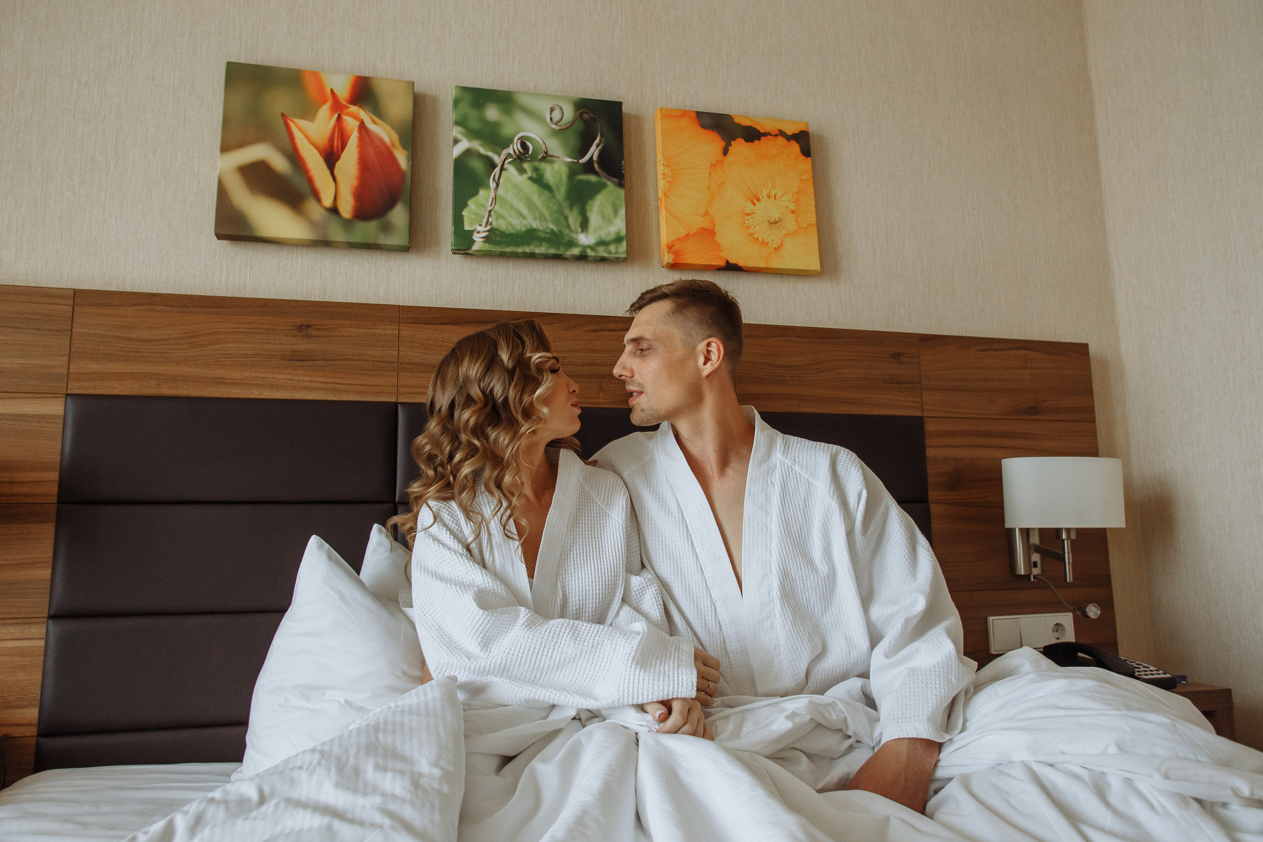 Артём и Надежда. Фотограф событий Злобин Дмитрий