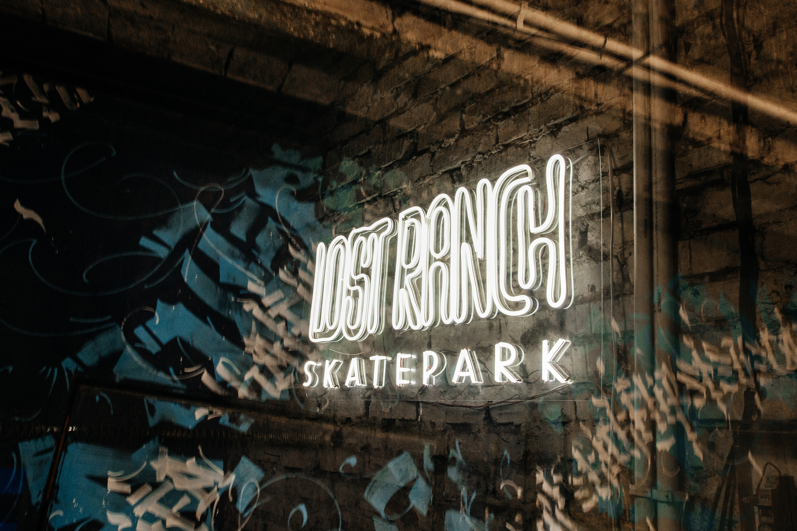 Lost Ranch Skatepark. Фотограф событий Злобин Дмитрий
