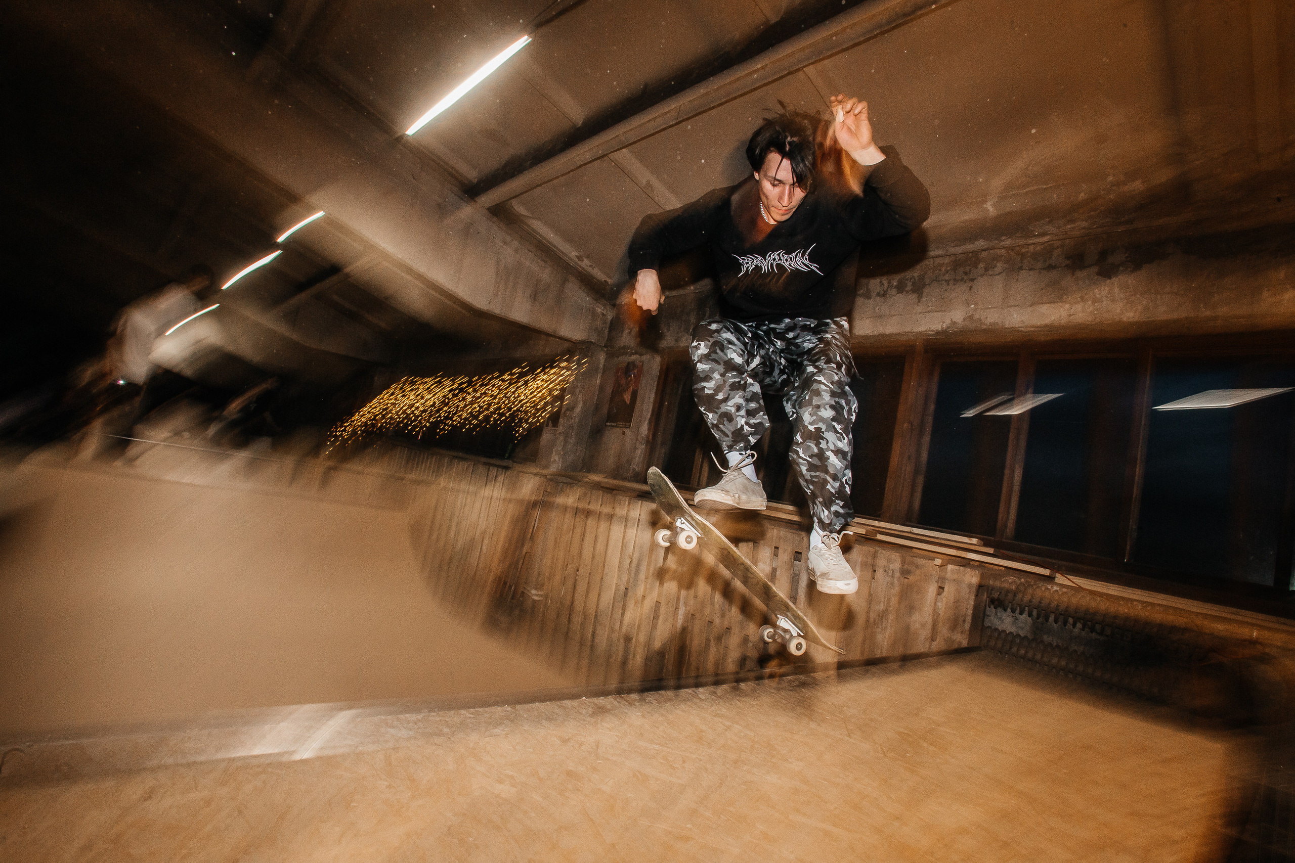 Lost Ranch Skatepark. Фотограф событий Злобин Дмитрий