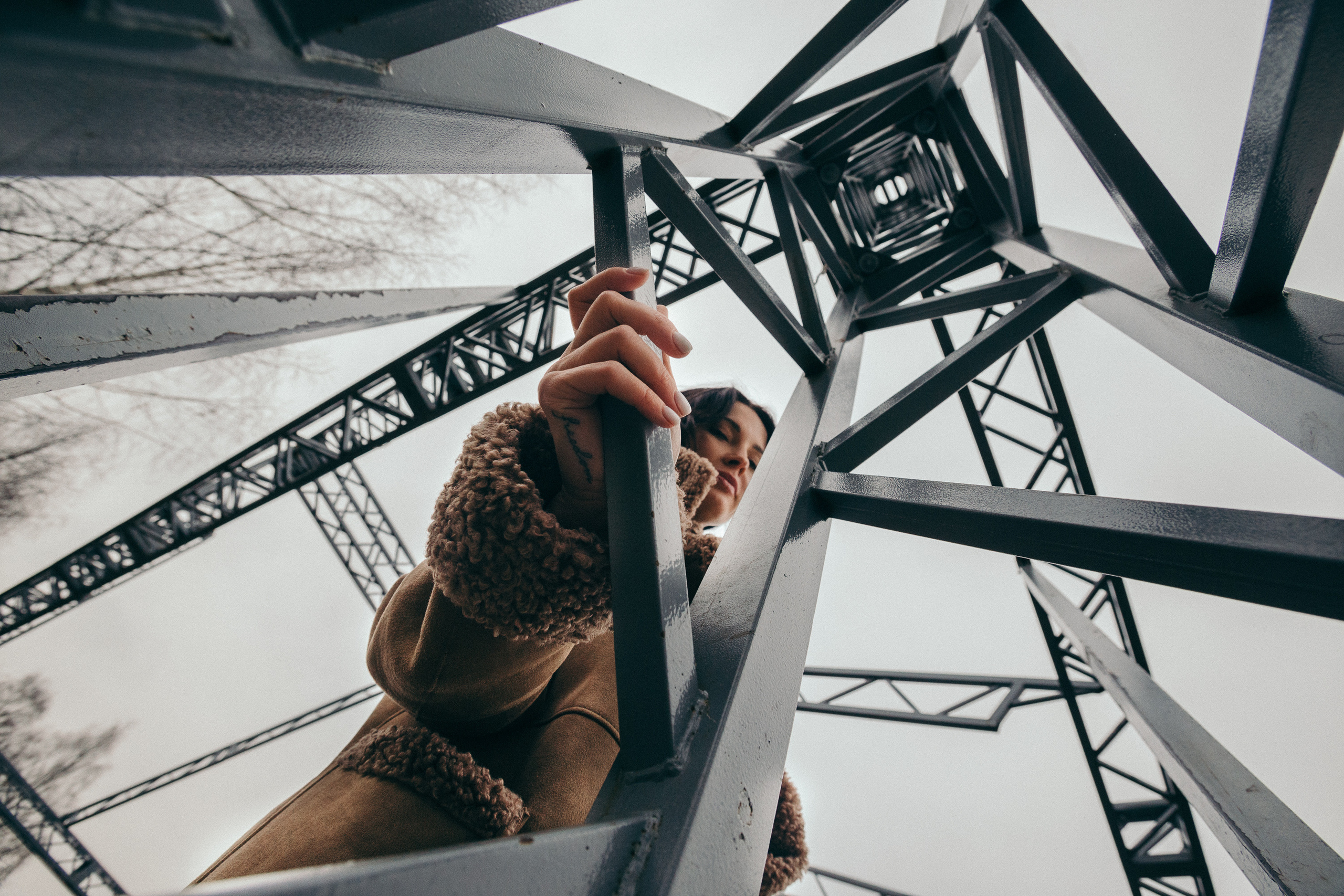 Оля. Фотограф событий Злобин Дмитрий