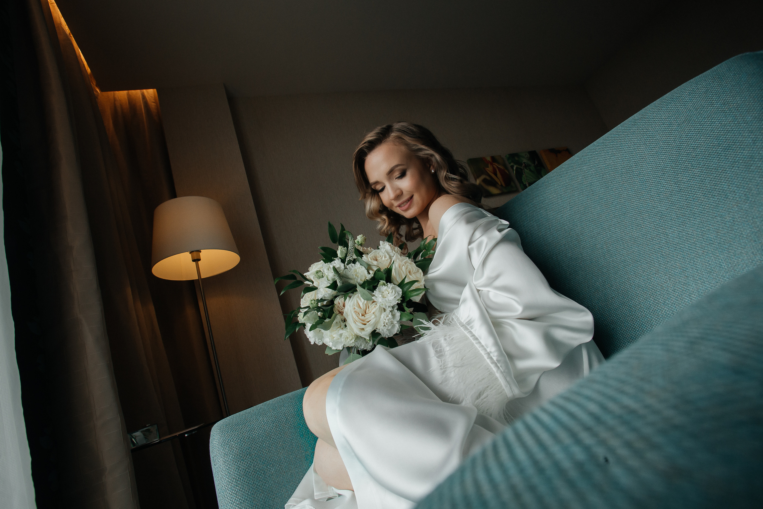 Артём и Надежда. Фотограф событий Злобин Дмитрий