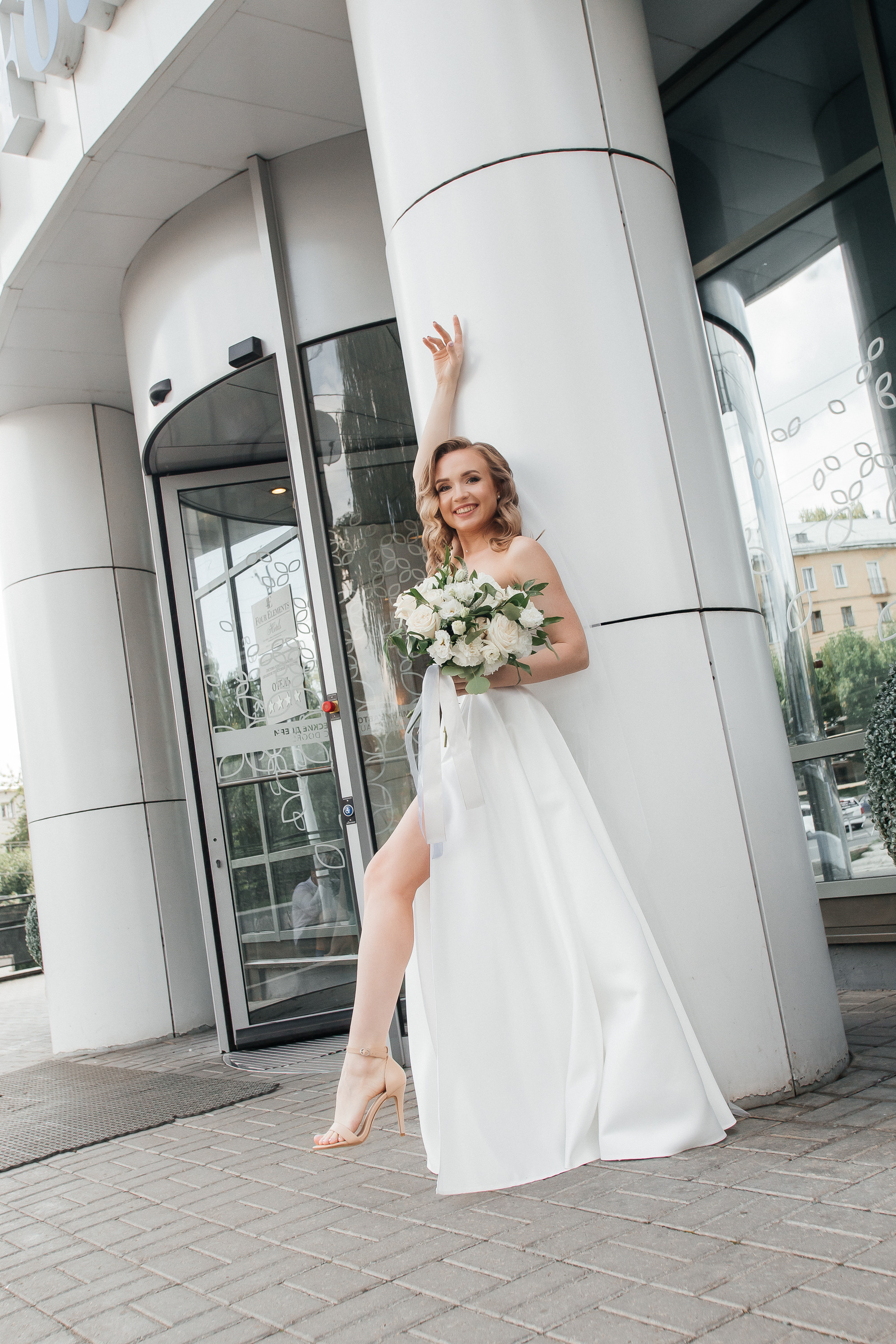 Артём и Надежда. Фотограф событий Злобин Дмитрий