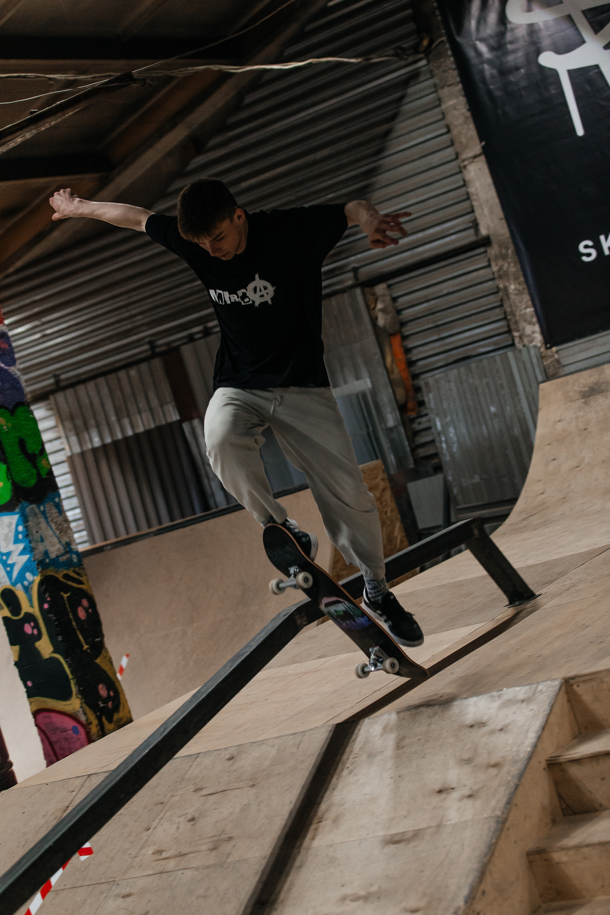Lost Ranch Skatepark. Фотограф событий Злобин Дмитрий