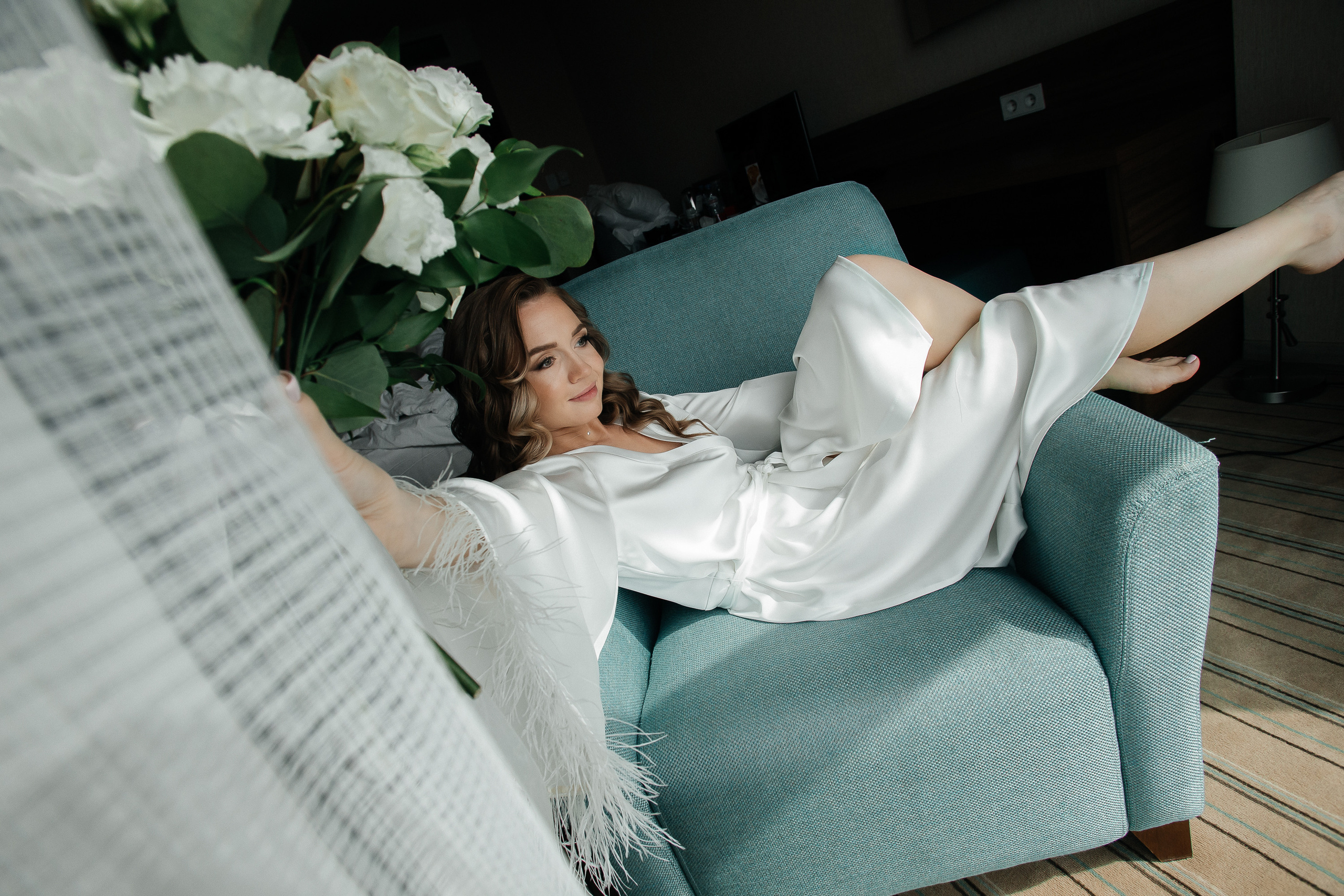 Артём и Надежда. Фотограф событий Злобин Дмитрий