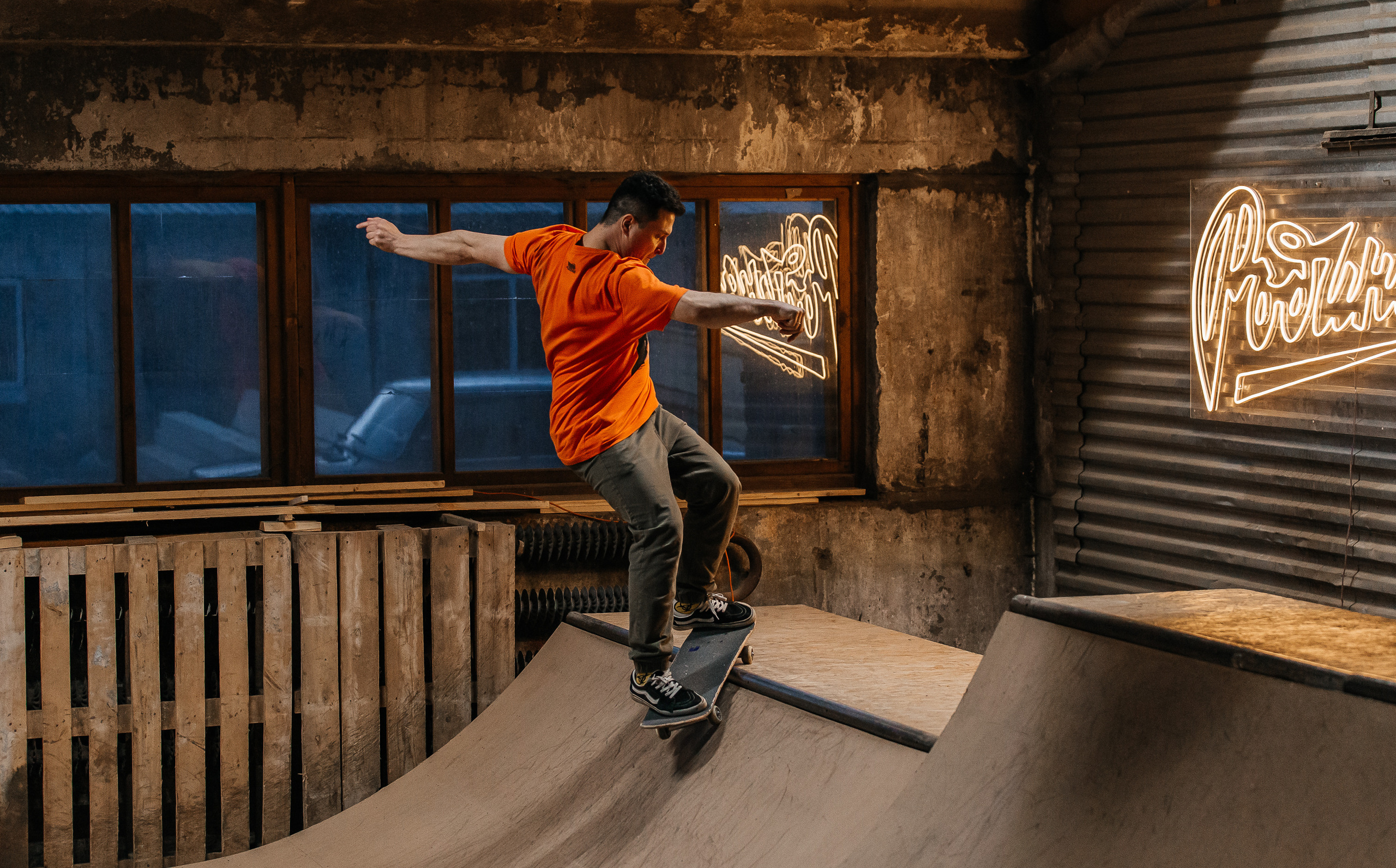 Lost Ranch Skatepark. Фотограф событий Злобин Дмитрий