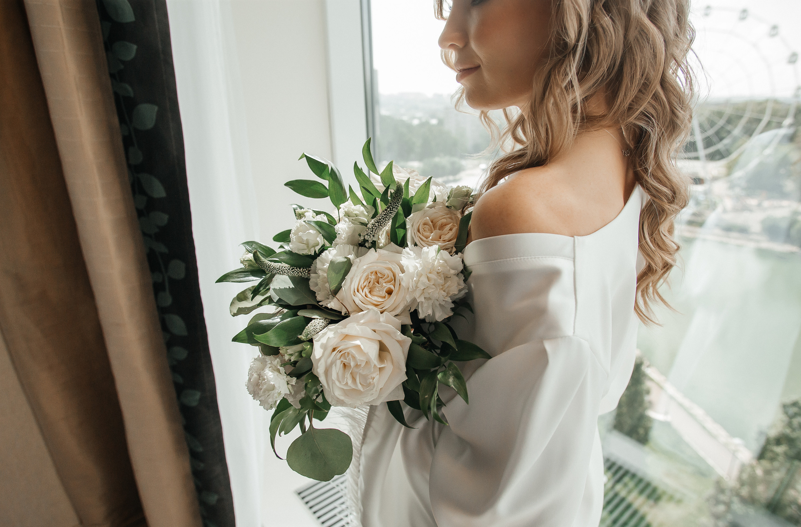 Артём и Надежда. Фотограф событий Злобин Дмитрий