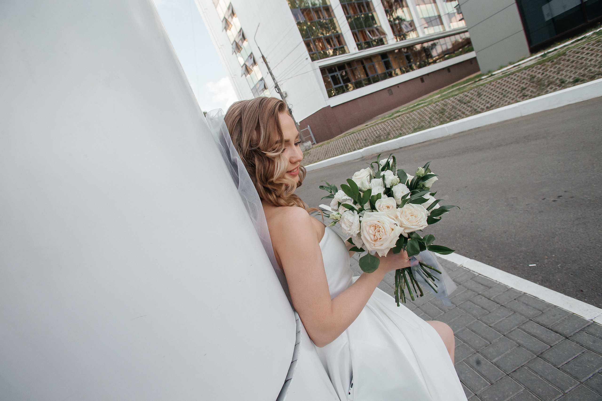 Артём и Надежда. Фотограф событий Злобин Дмитрий