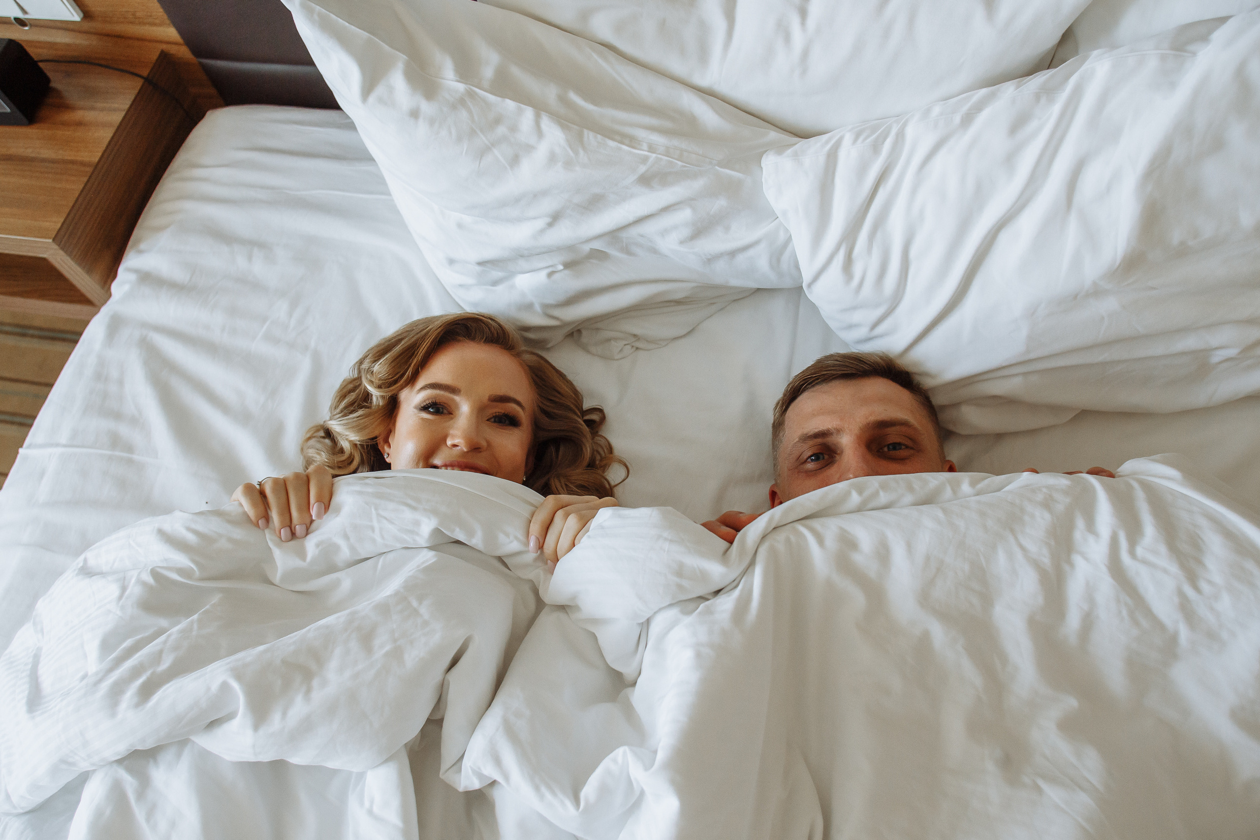 Артём и Надежда. Фотограф событий Злобин Дмитрий