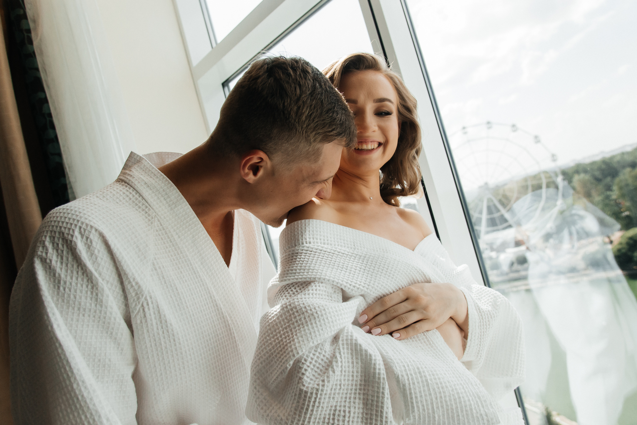 Артём и Надежда. Фотограф событий Злобин Дмитрий