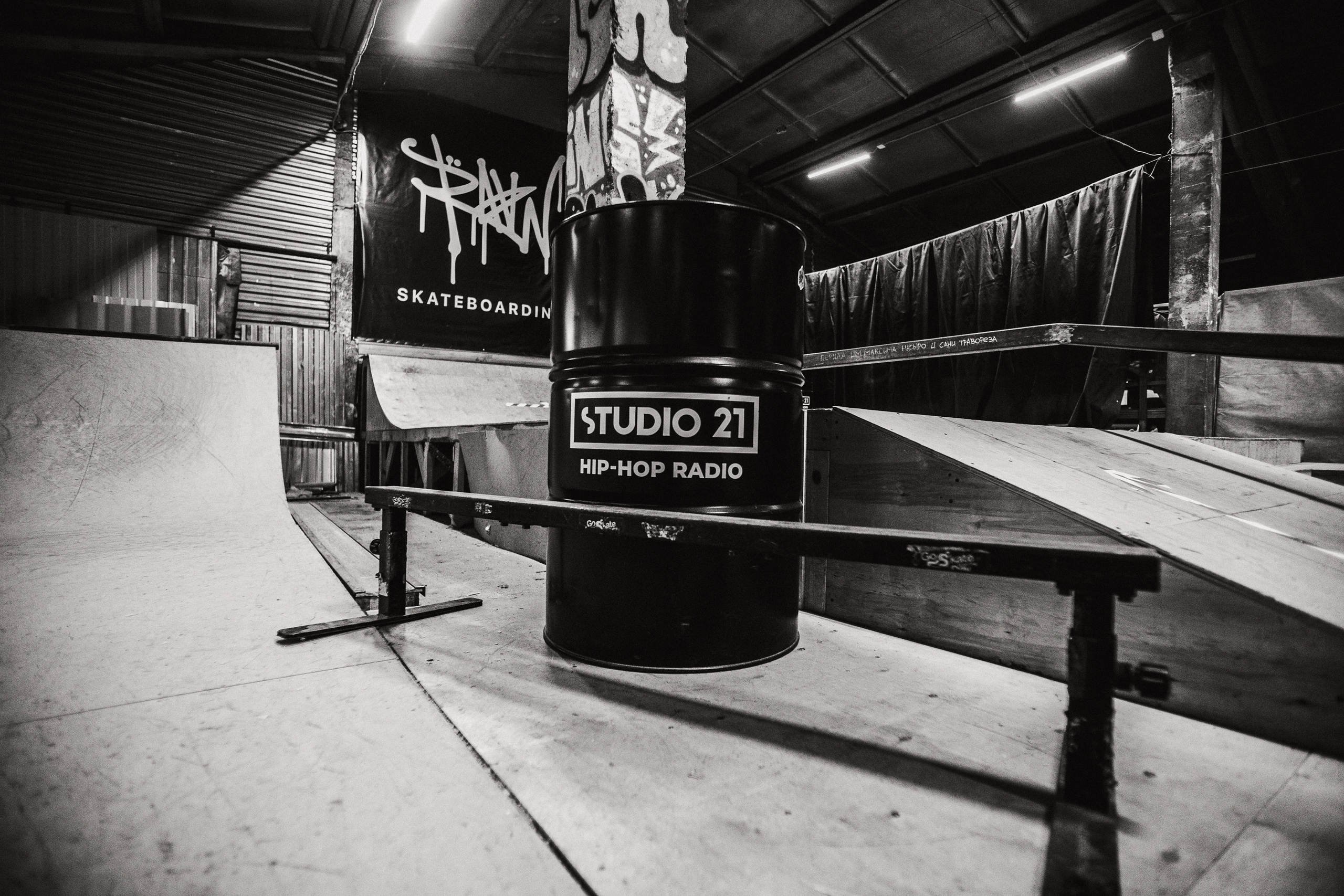 Lost Ranch Skatepark. Фотограф событий Злобин Дмитрий