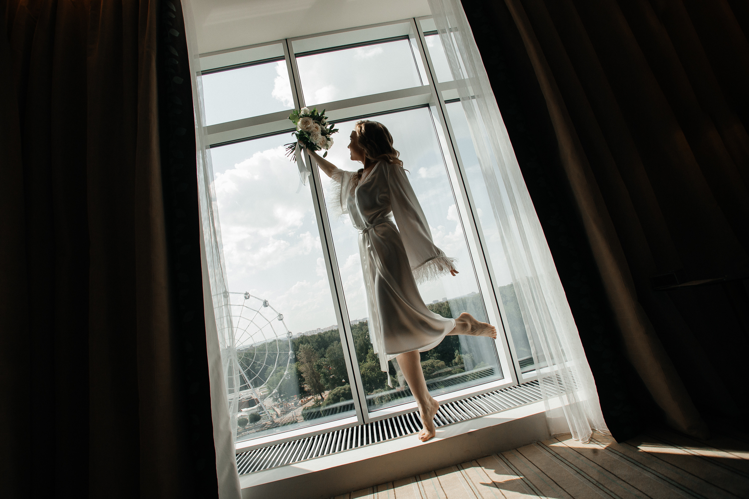 Артём и Надежда. Фотограф событий Злобин Дмитрий